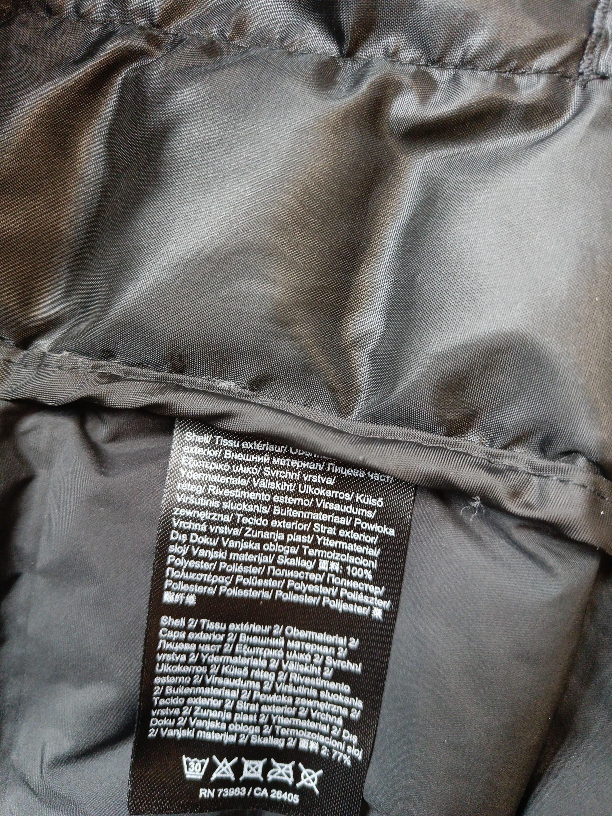 Helly Hansen Bomber Jacket jacket black - Image 6