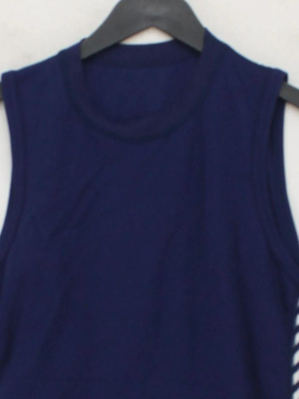 Helly Hansen Men's T-Shirt XXS Blue 100% Other Basic - Image 3