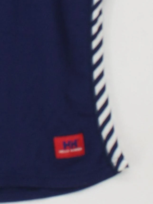 Helly Hansen Men's T-Shirt XXS Blue 100% Other Basic - Image 4