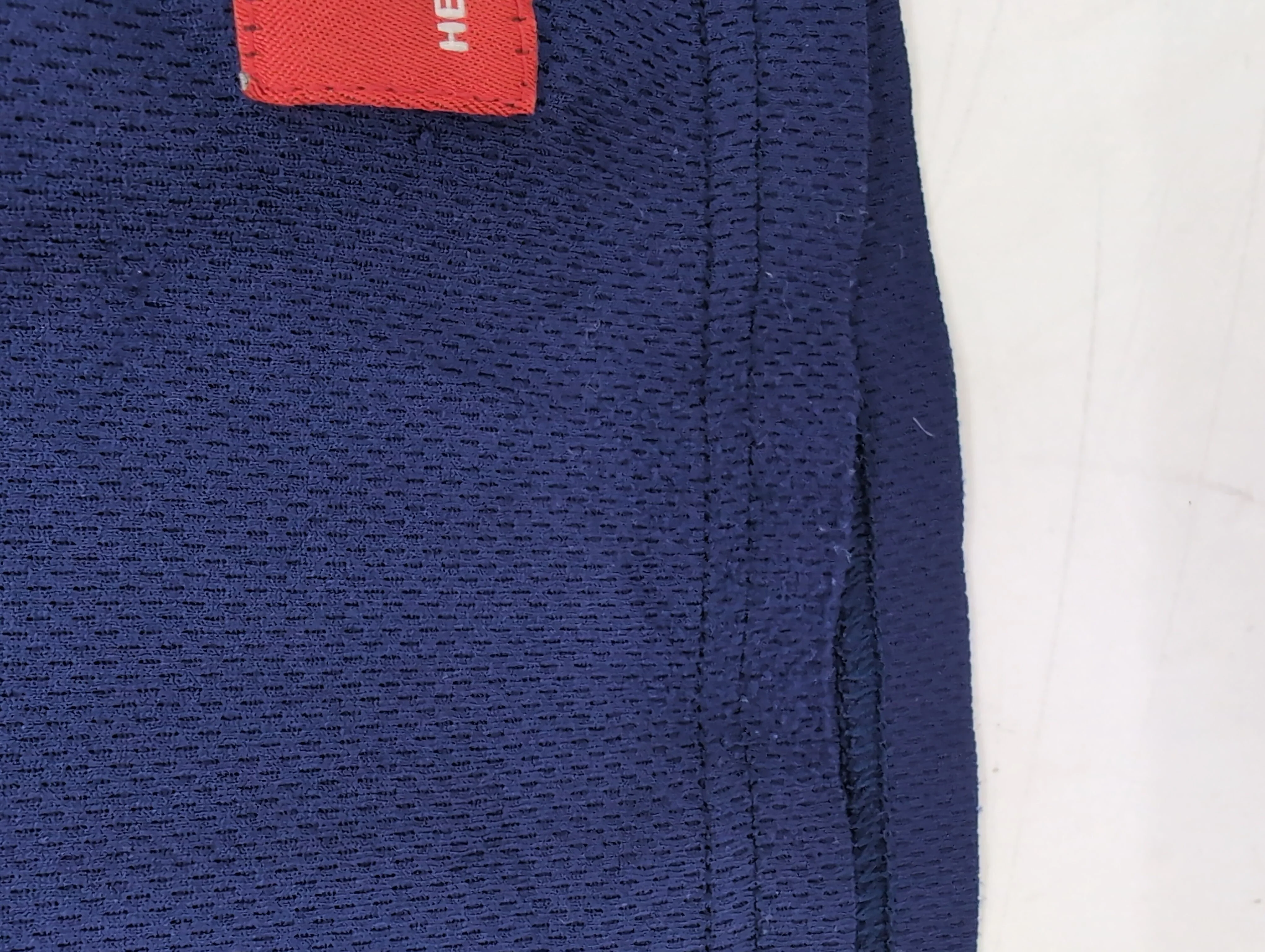 Helly Hansen Men's T-Shirt XXS Blue 100% Other Basic - Image 5