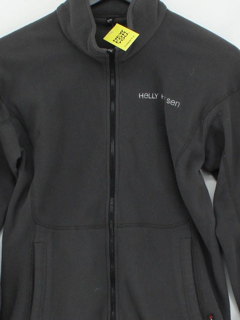 Helly Hansen Windbreaker jacket grey - Image 3