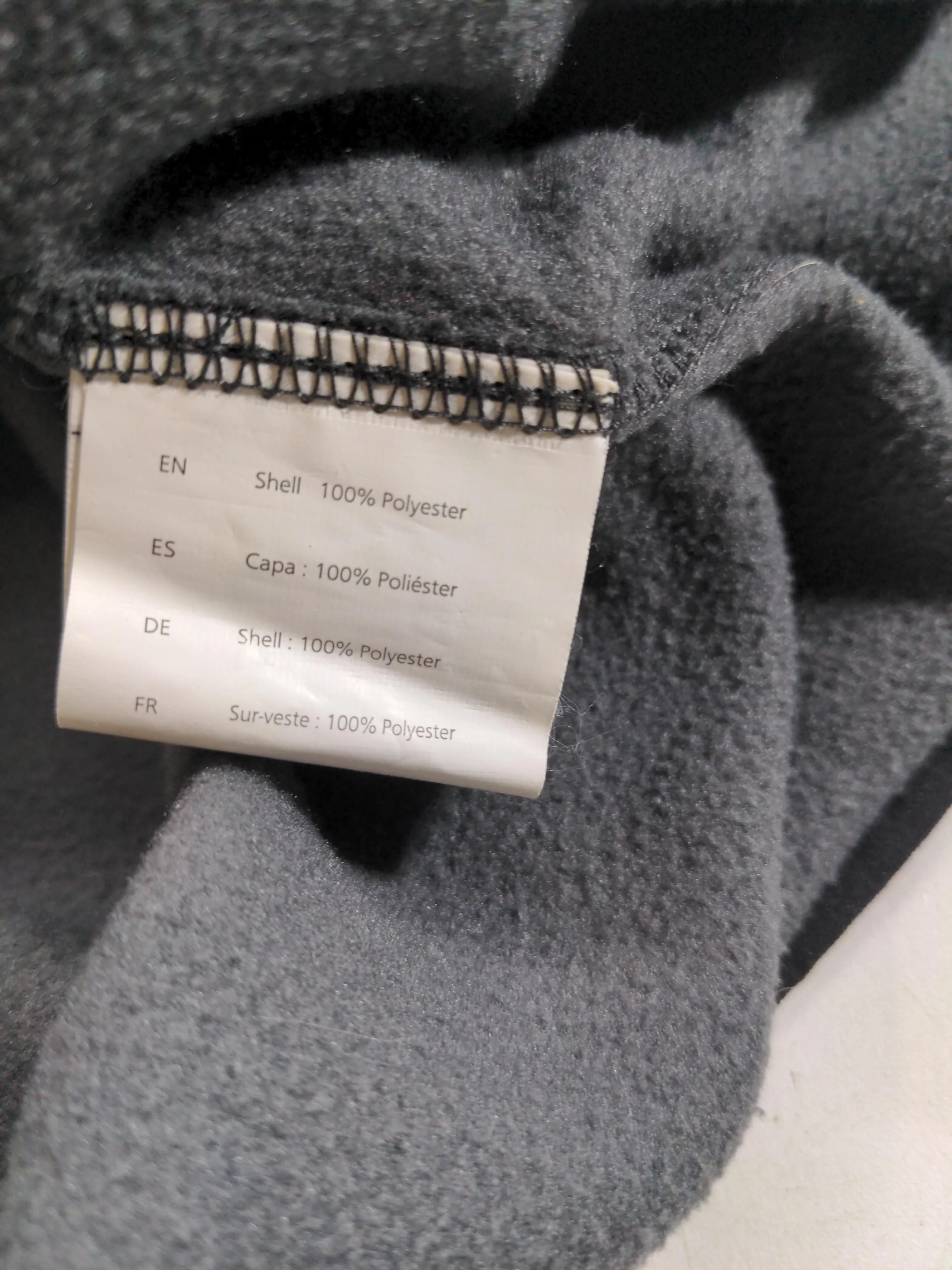 Helly Hansen Windbreaker jacket grey - Image 6