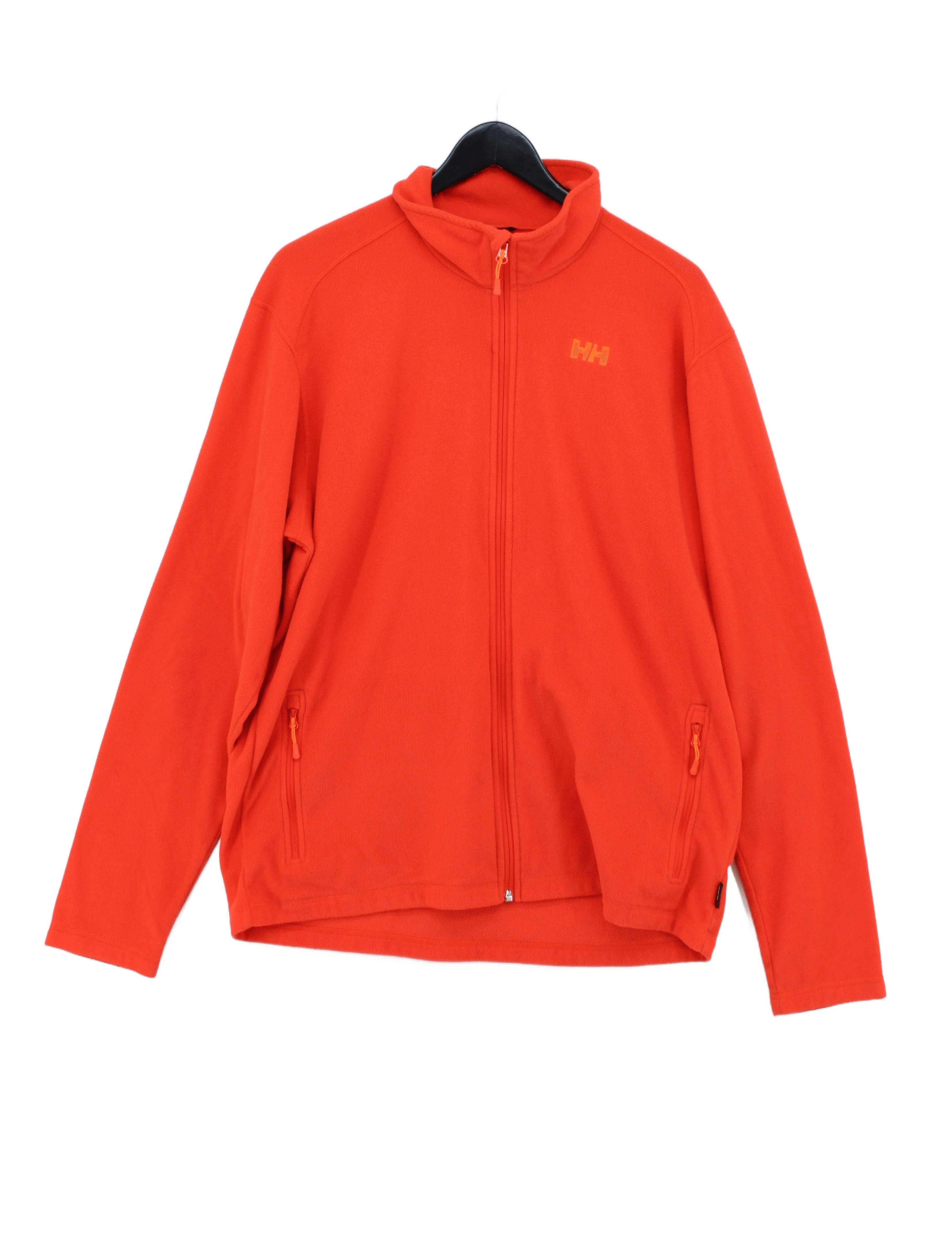 Helly Hansen Windbreaker jacket orange
