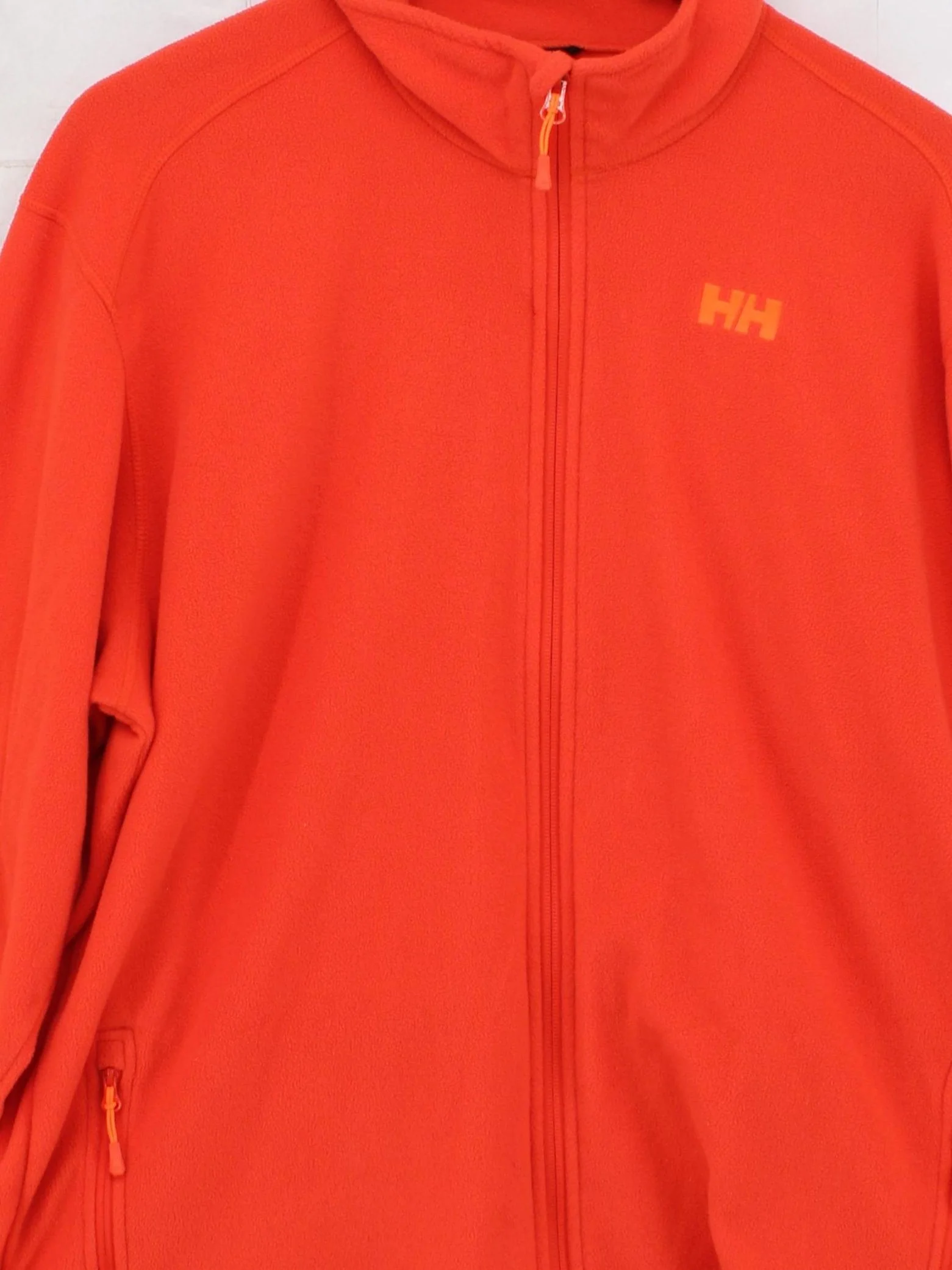 Helly Hansen Windbreaker jacket orange - Image 3