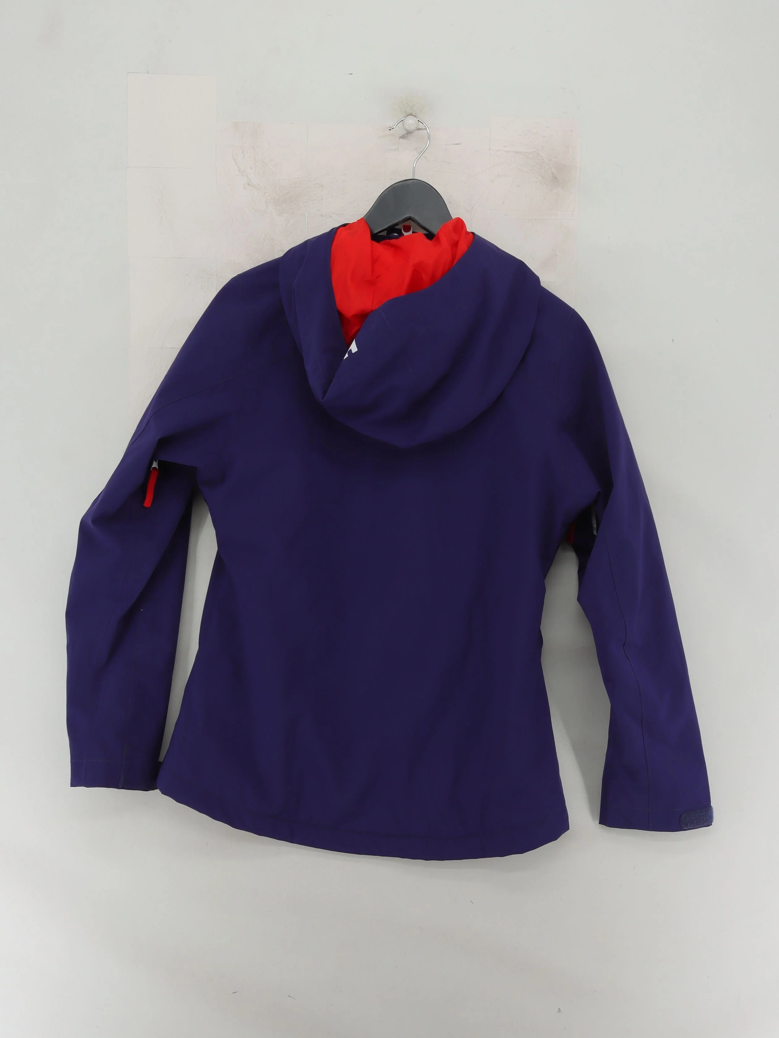 Helly Hansen Windbreaker jacket purple - Image 2