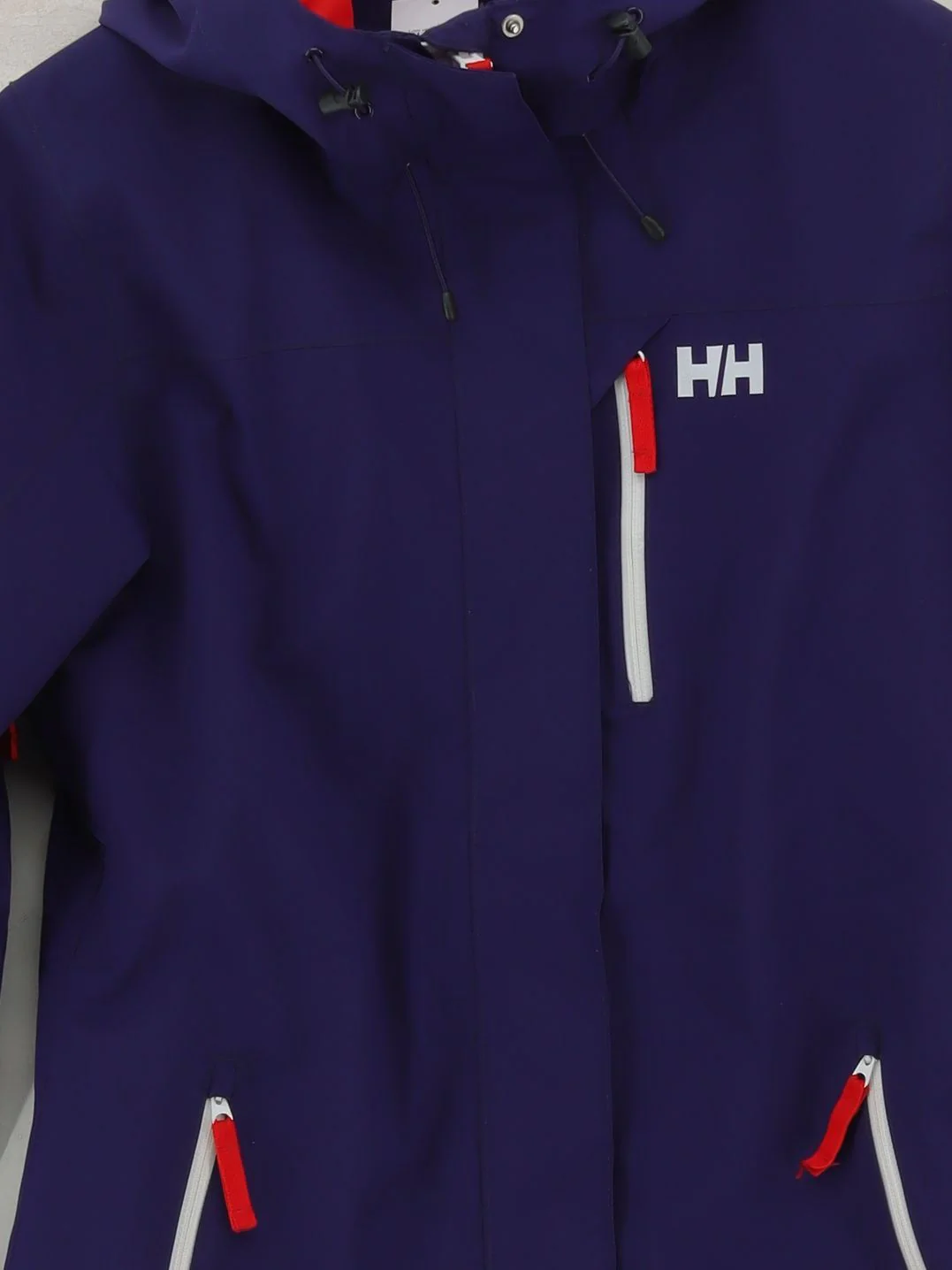 Helly Hansen Windbreaker jacket purple - Image 3