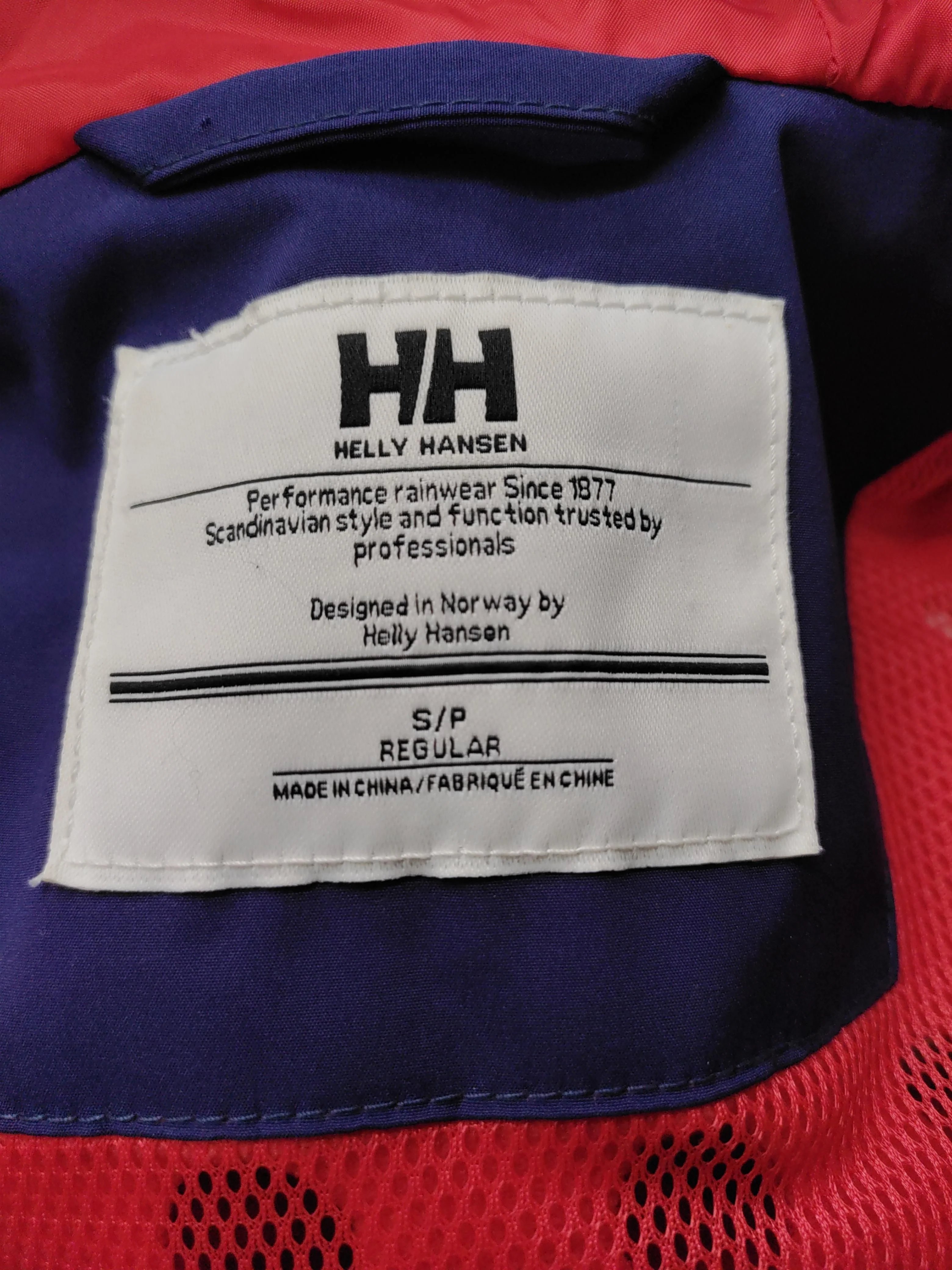 Helly Hansen Windbreaker jacket purple - Image 5