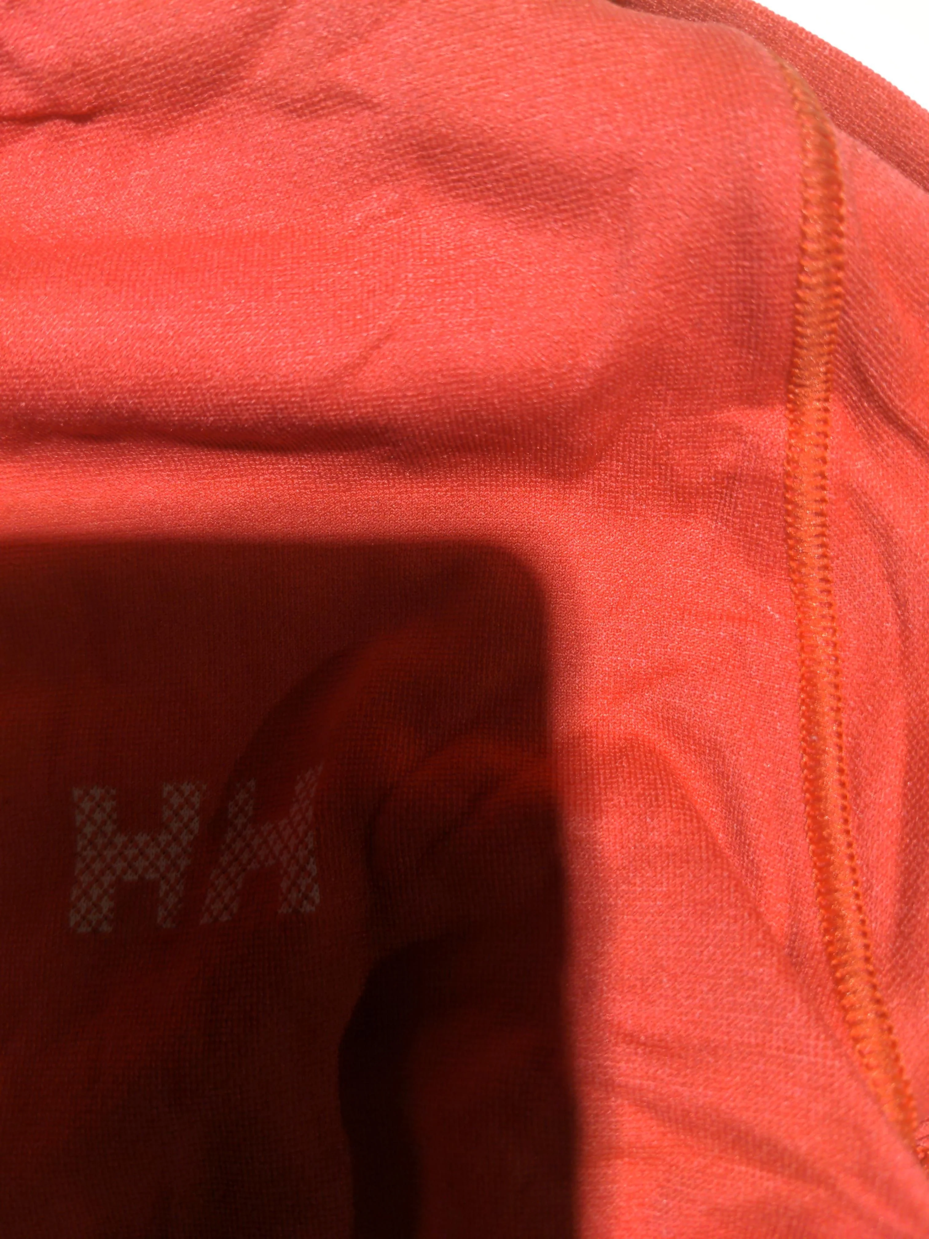 Helly Hansen Women's Loungewear M Red Graphic Polyamide with Elastane Basic - Image 5