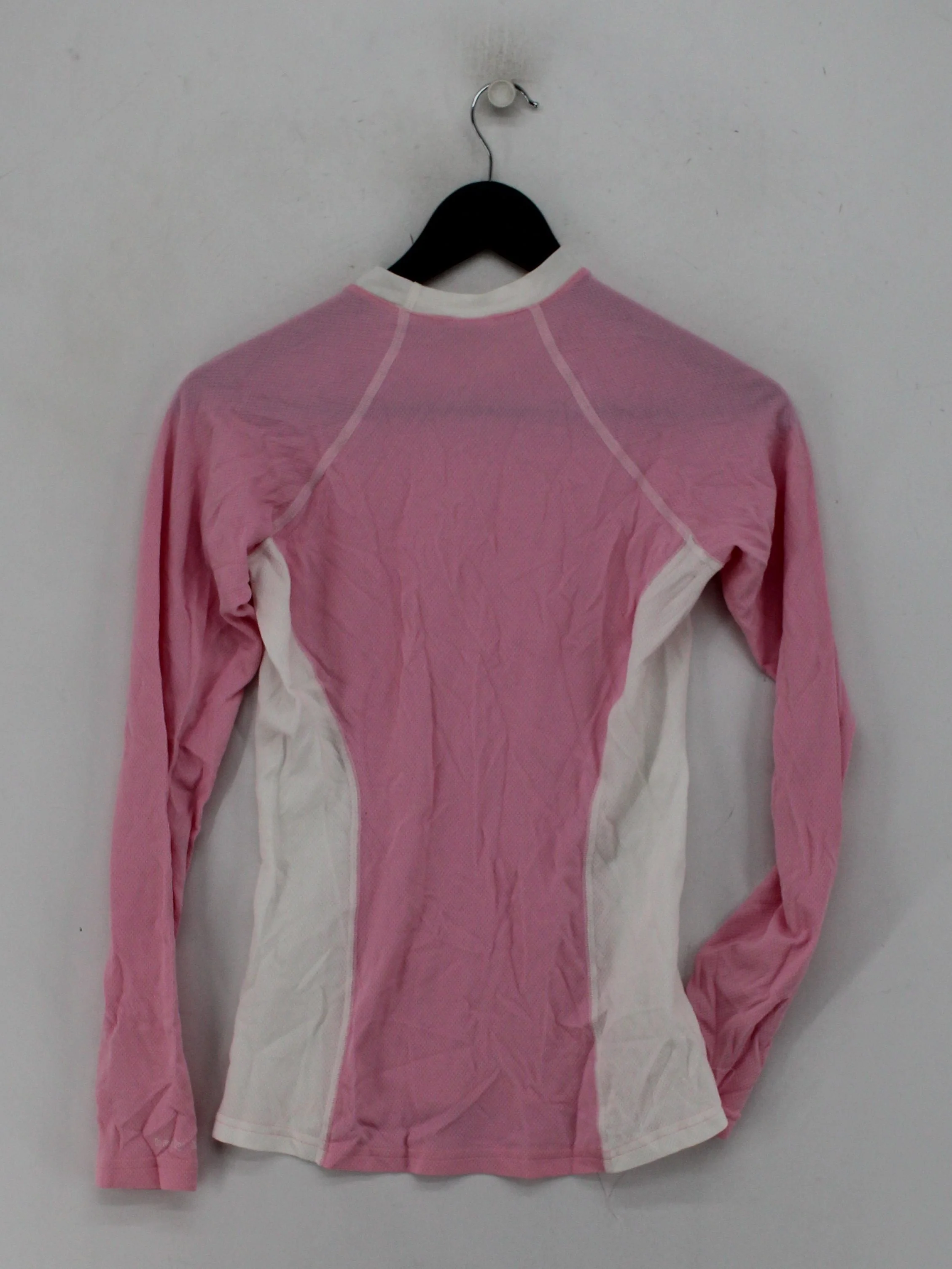 Helly Hansen Women's T-Shirt M Pink 100% Other Basic - Image 2