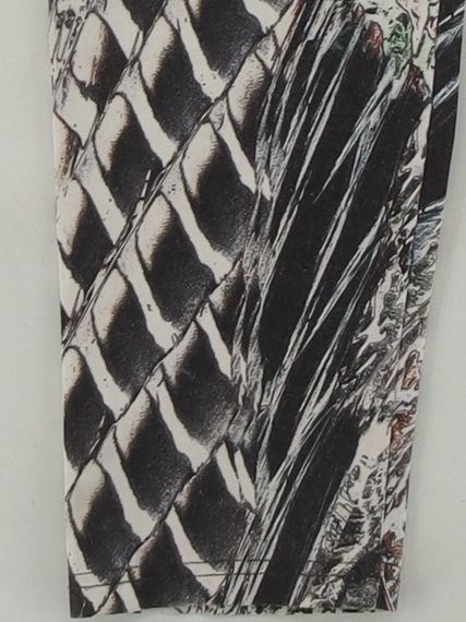 Helmut Lang Women's Leggings XS Multi Viscose with Elastane Full length - Image 4