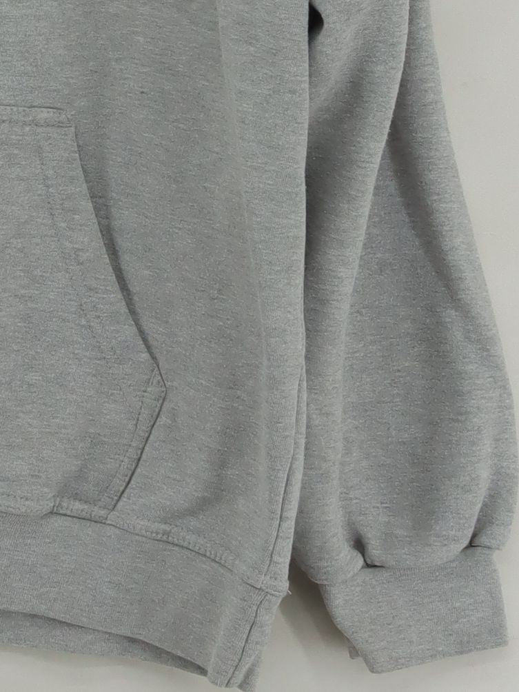 Help For Heroes Men's Hoodie M Grey Graphic Cotton with Polyester Pullover - Image 4