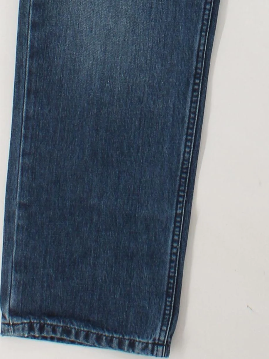 Henri Lloyd Men's Jeans S Blue 100% Cotton Straight - Image 4