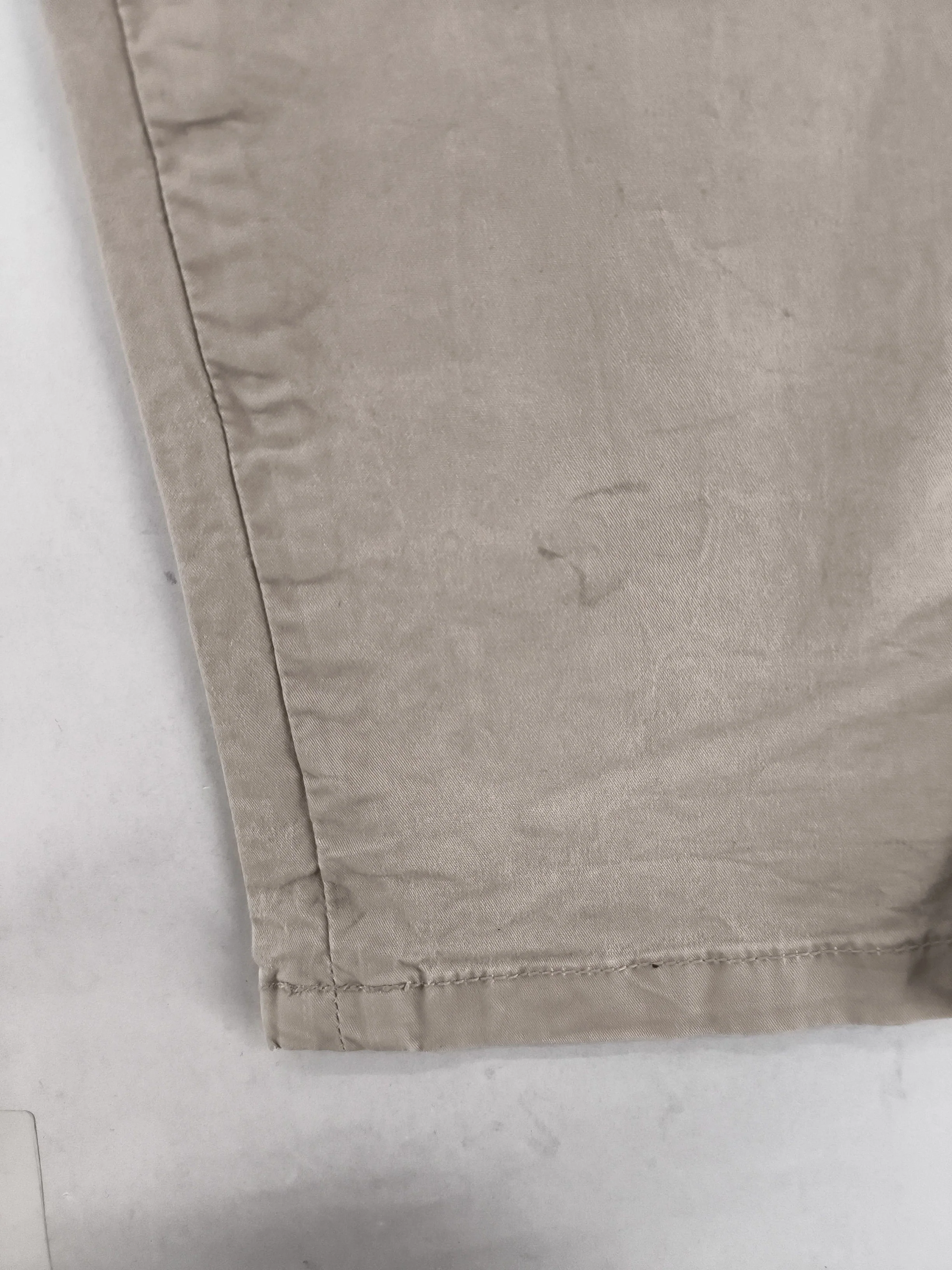 Henri Lloyd Men's Trousers W 30 in Tan Cotton with Elastane Straight Chino - Image 5