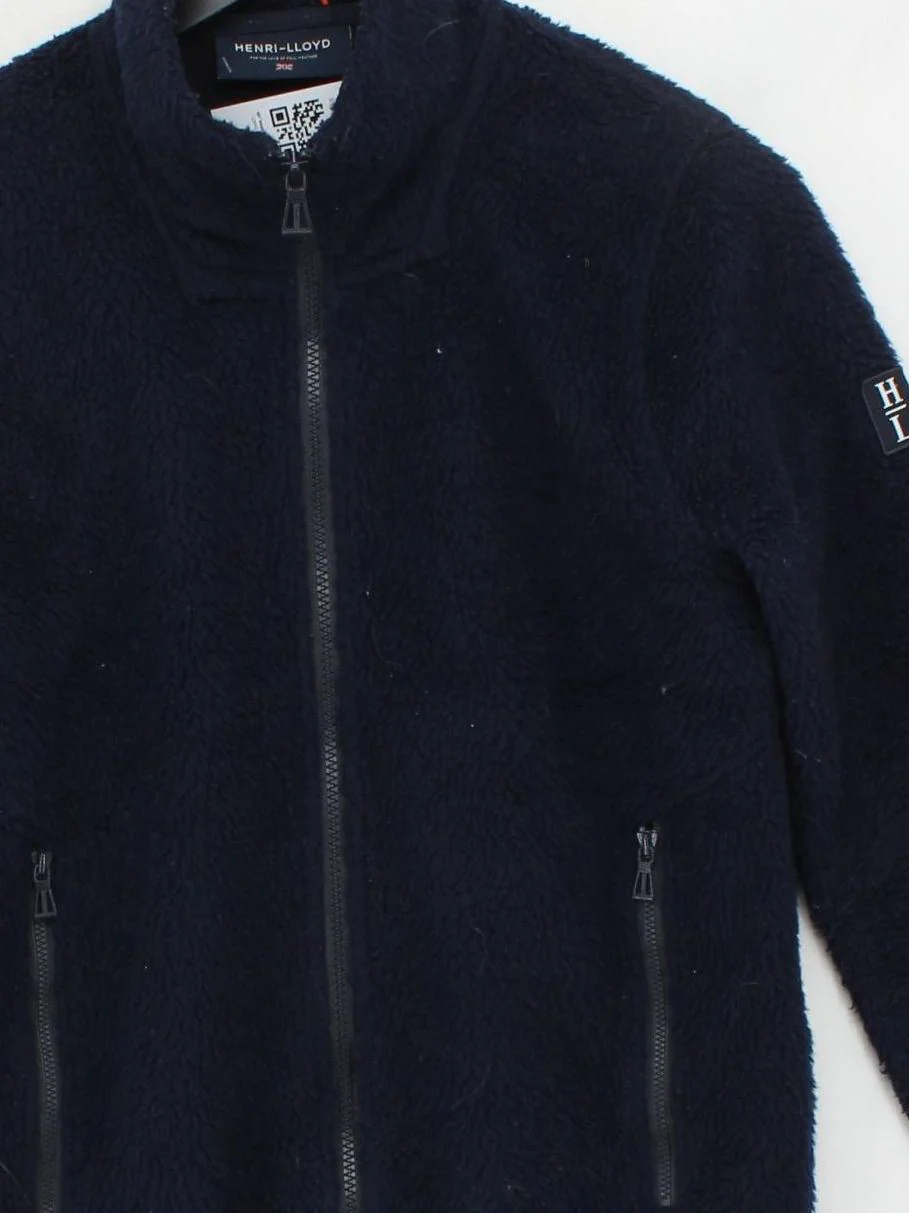 Henri Lloyd Motorcycle Jacket jacket blue - Image 3
