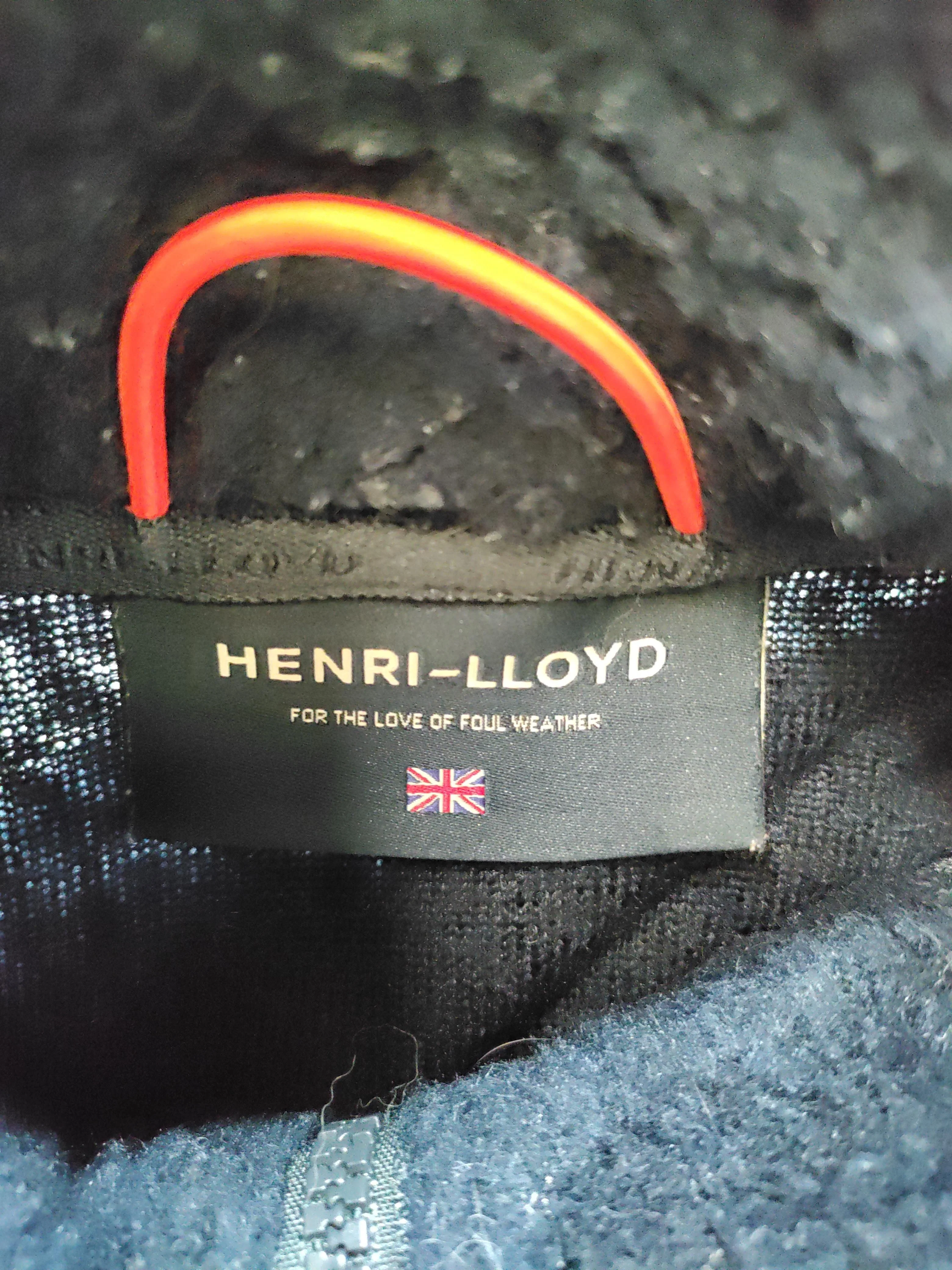 Henri Lloyd Motorcycle Jacket jacket blue - Image 6