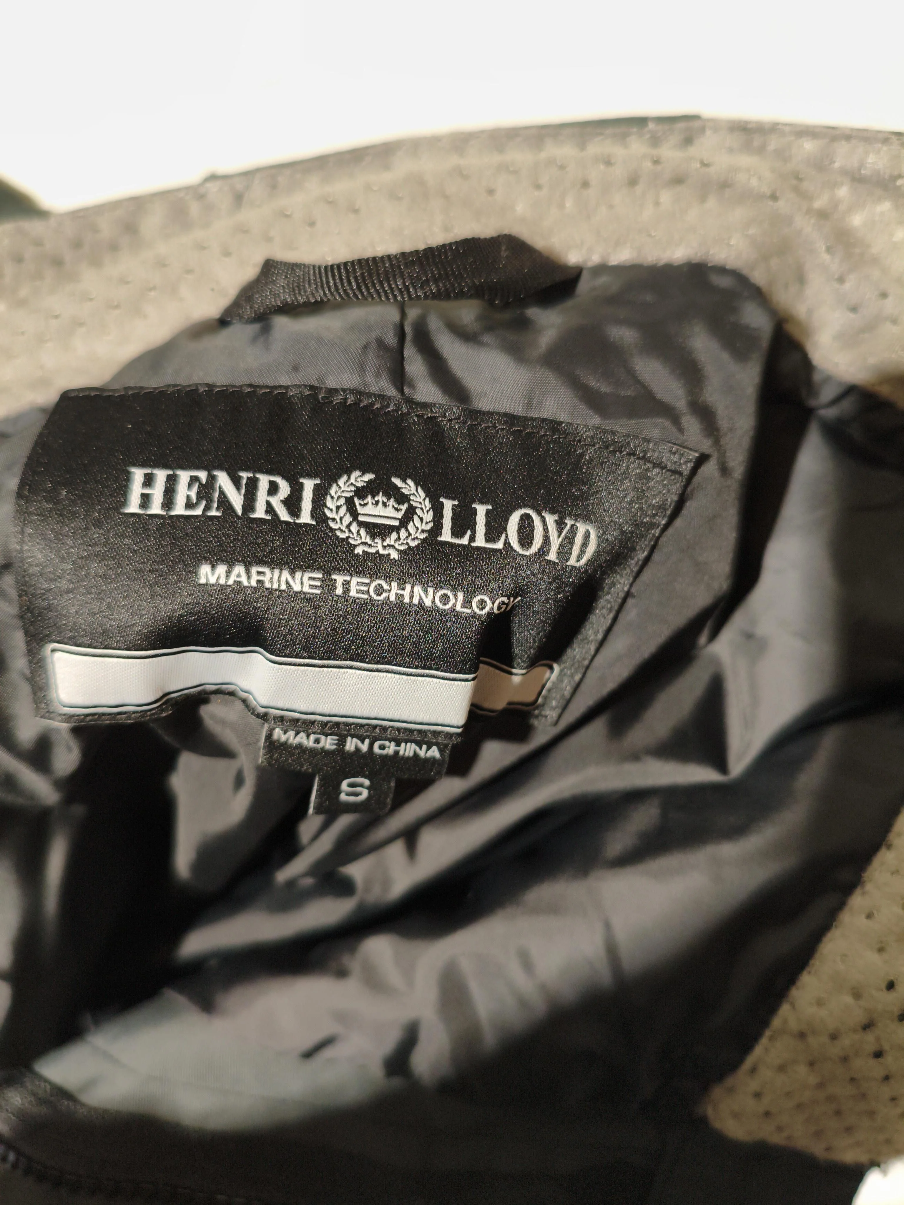 Henri Lloyd Rain Trousers trousers grey - Image 5