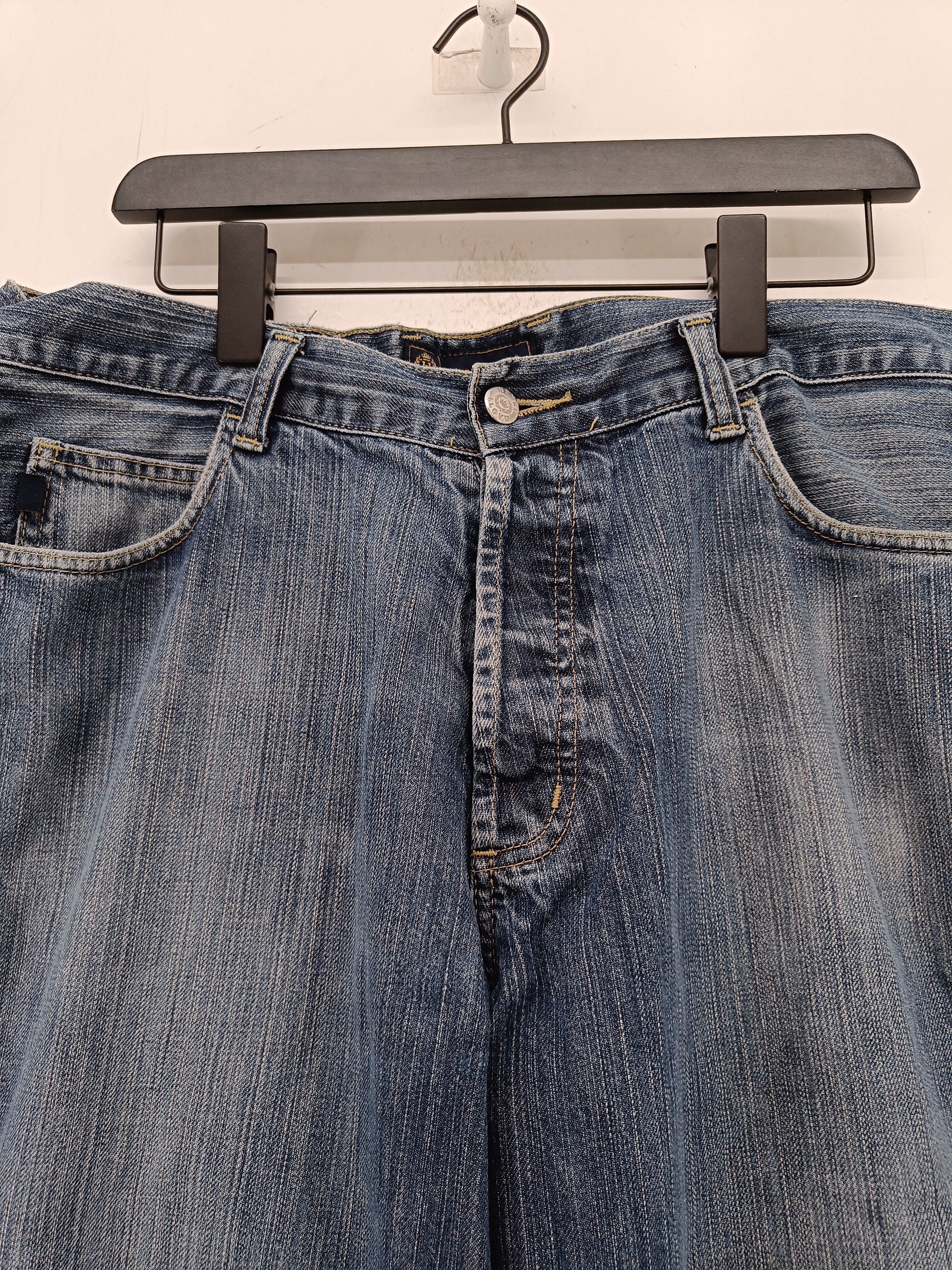 Henri Lloyd Women's Jeans UK 6 Blue 100% Other Straight - Image 3