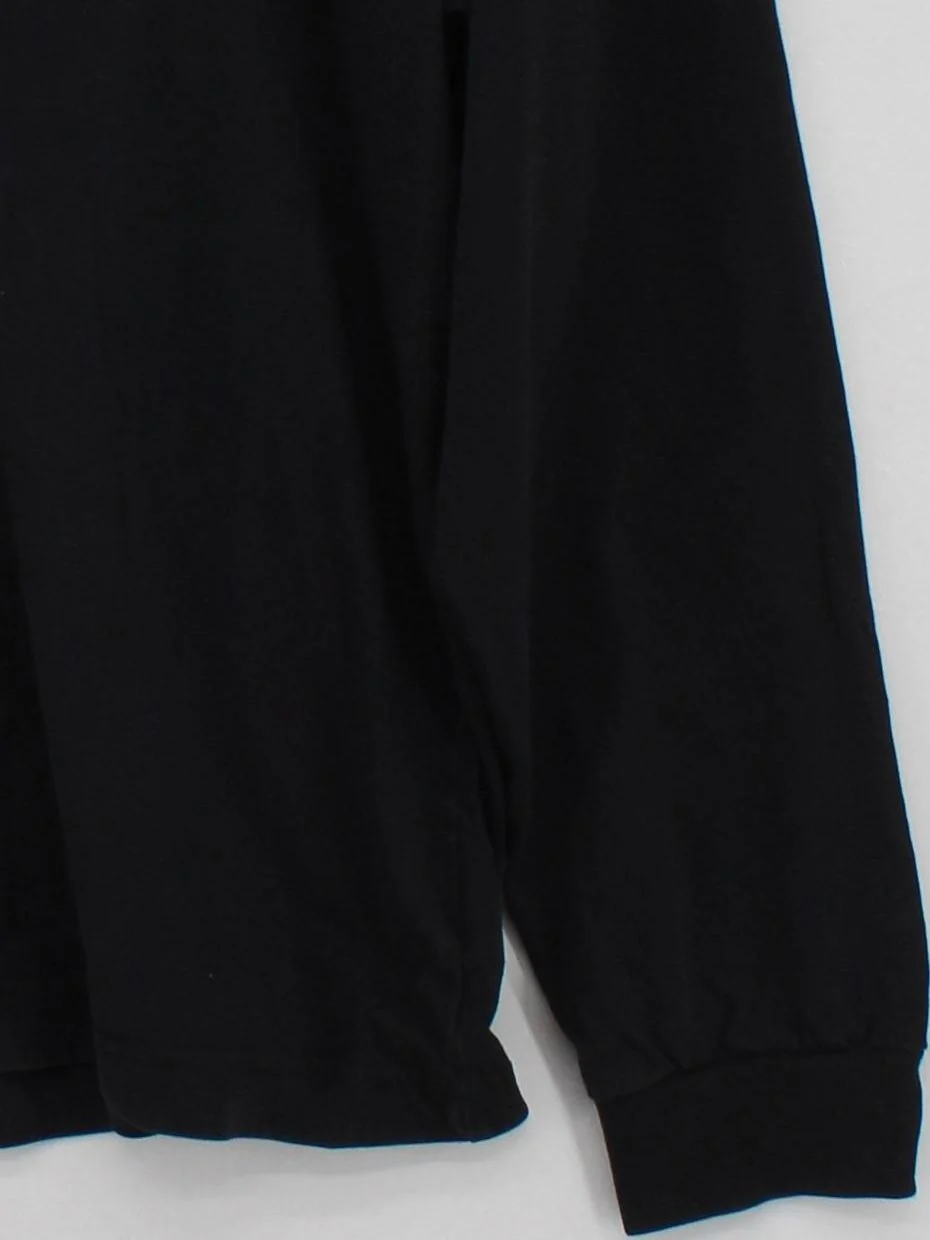 Hera Men's T-Shirt L Black Graphic 100% Cotton Basic - Image 4