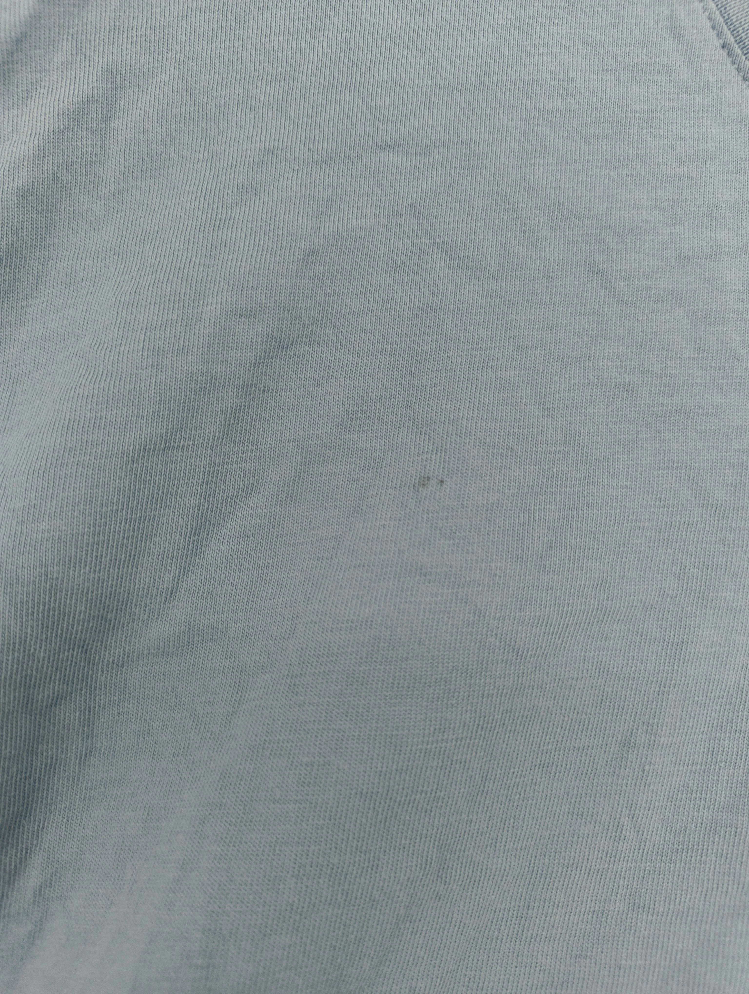 Hera Men's T-Shirt XL Blue 100% Cotton Basic - Image 5