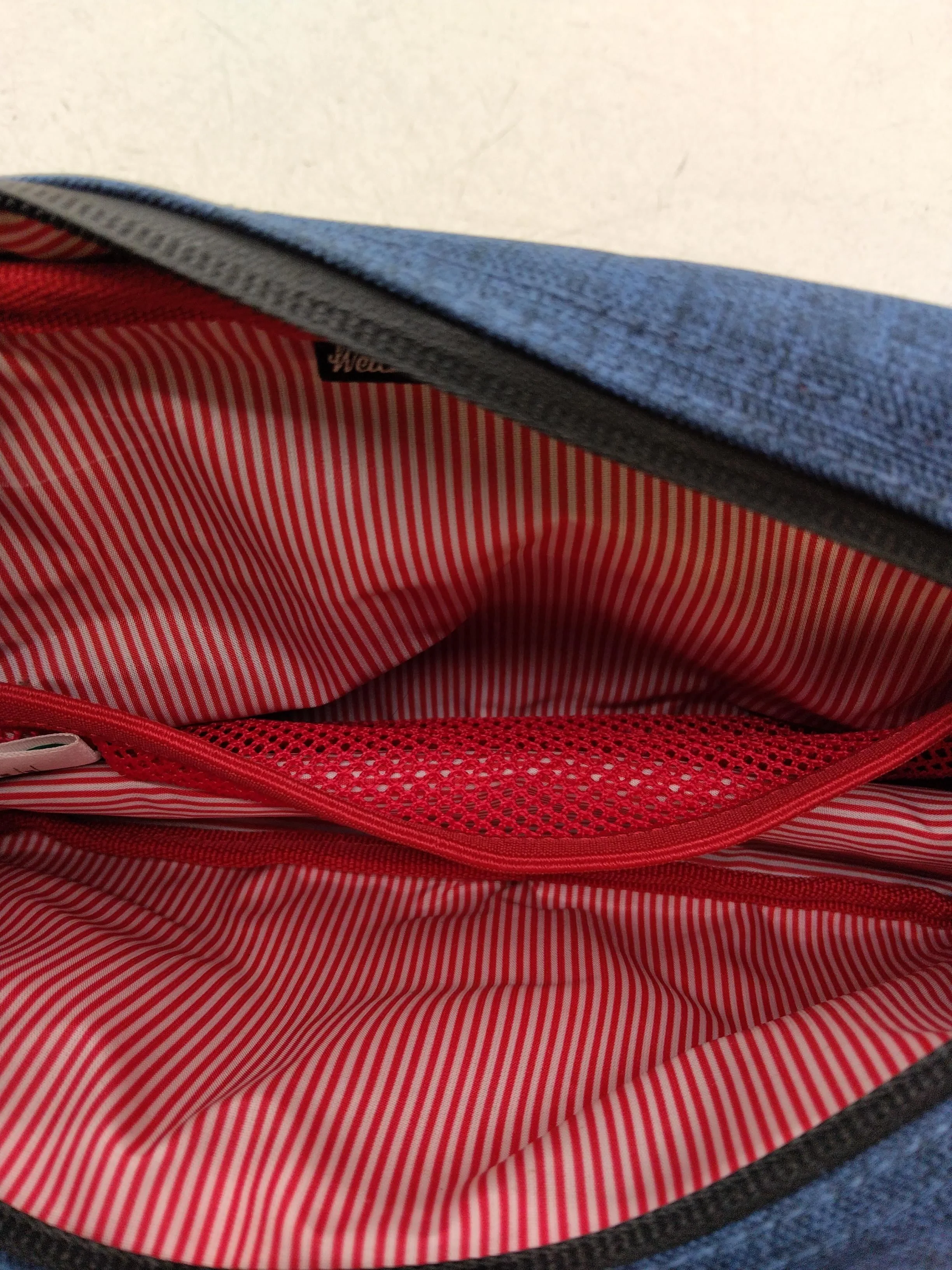 Herschel Men's Bag Blue 100% Nylon Belt Bag & Waist Pack - Image 4