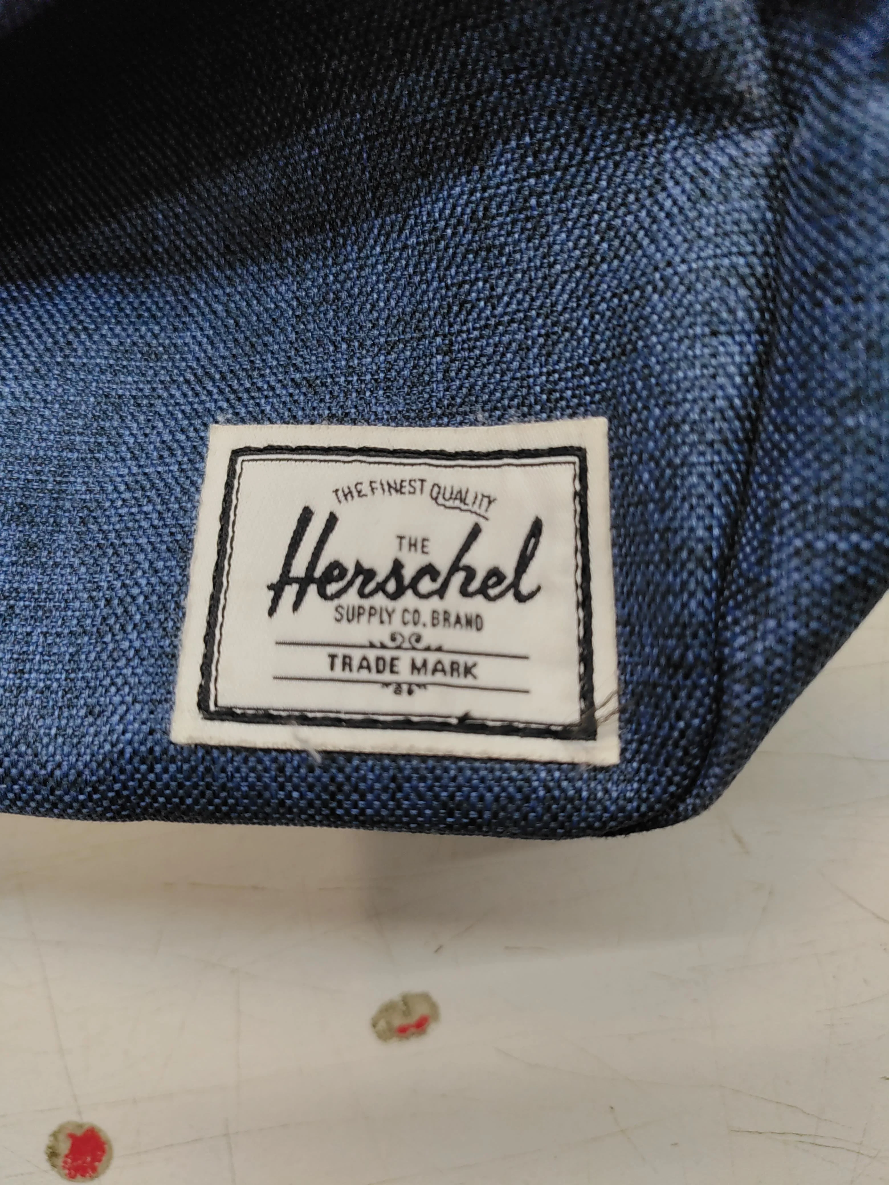 Herschel Men's Bag Blue 100% Nylon Belt Bag & Waist Pack - Image 5