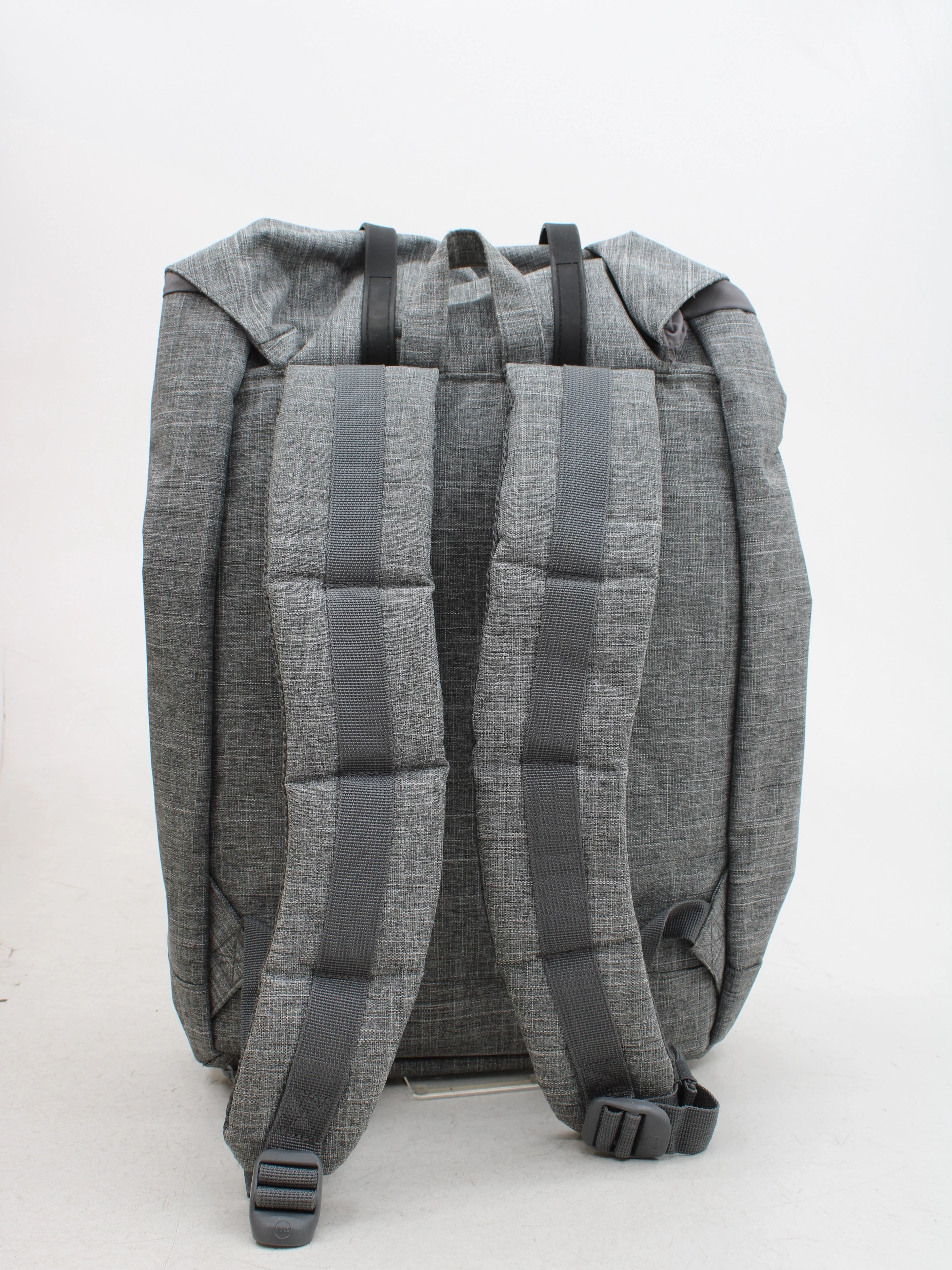 Herschel Men's Bag Grey 100% Other Backpack - Image 2