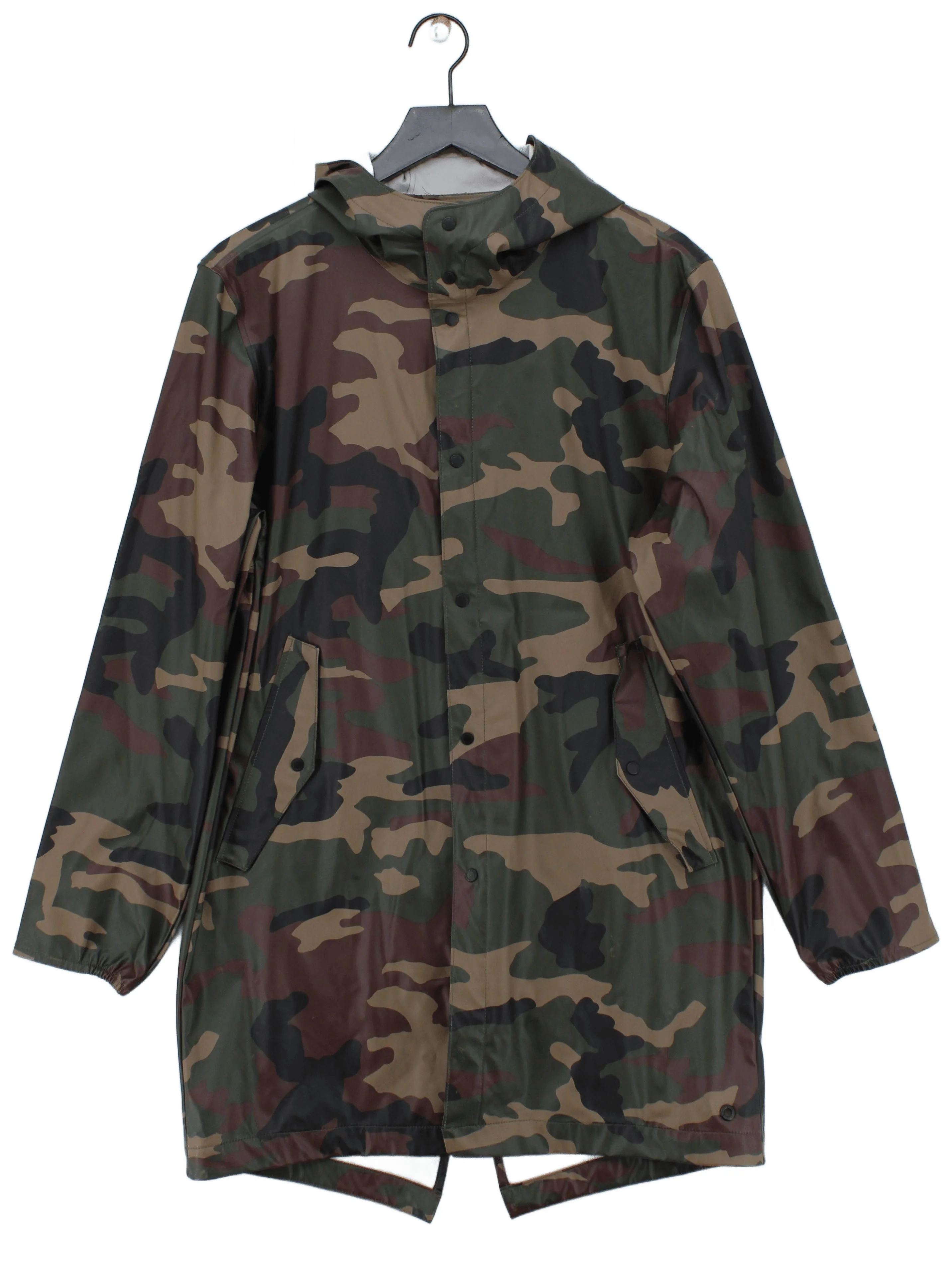 Herschel Rain Coat jacket multi