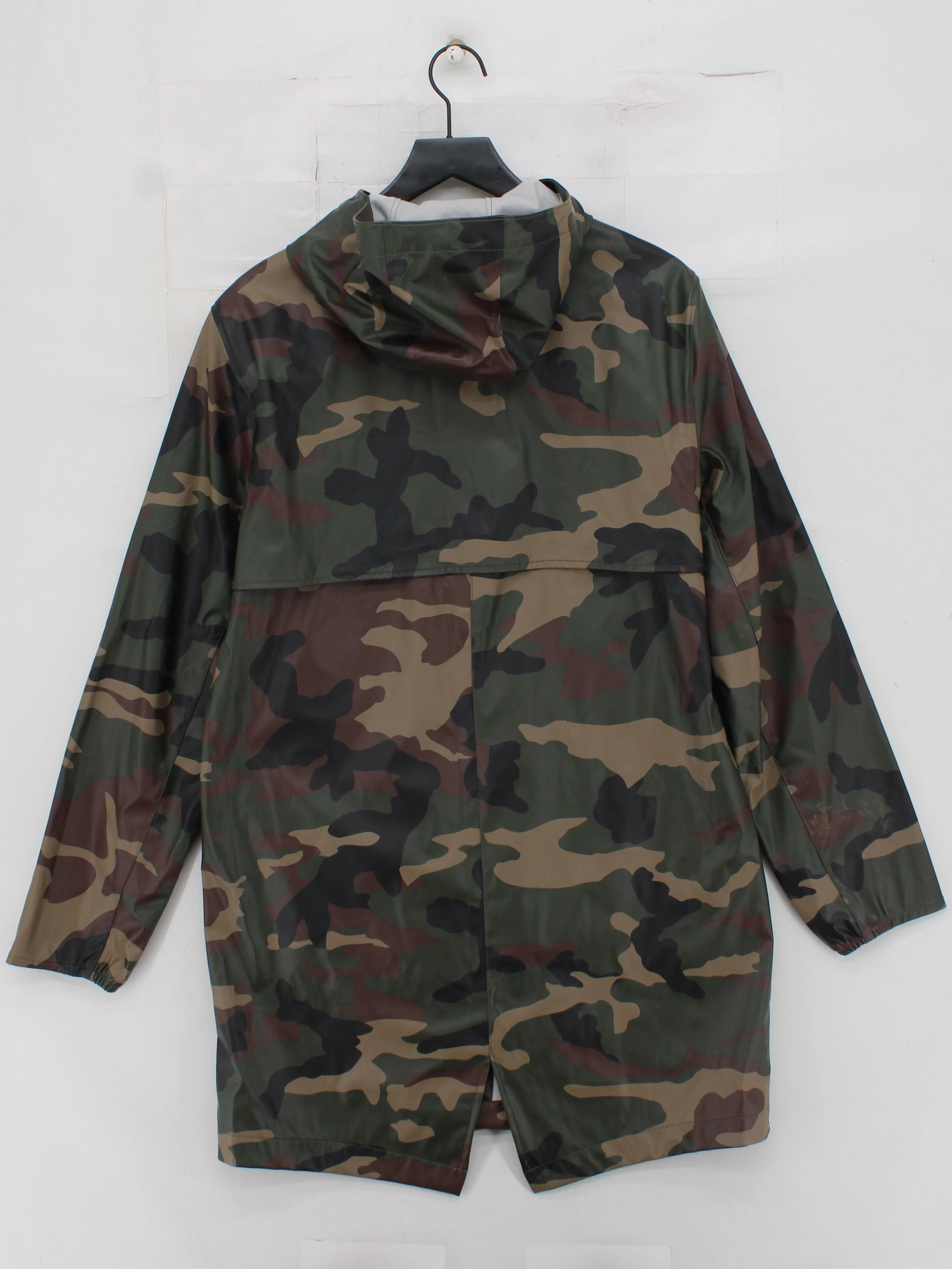 Herschel Rain Coat jacket multi - Image 2