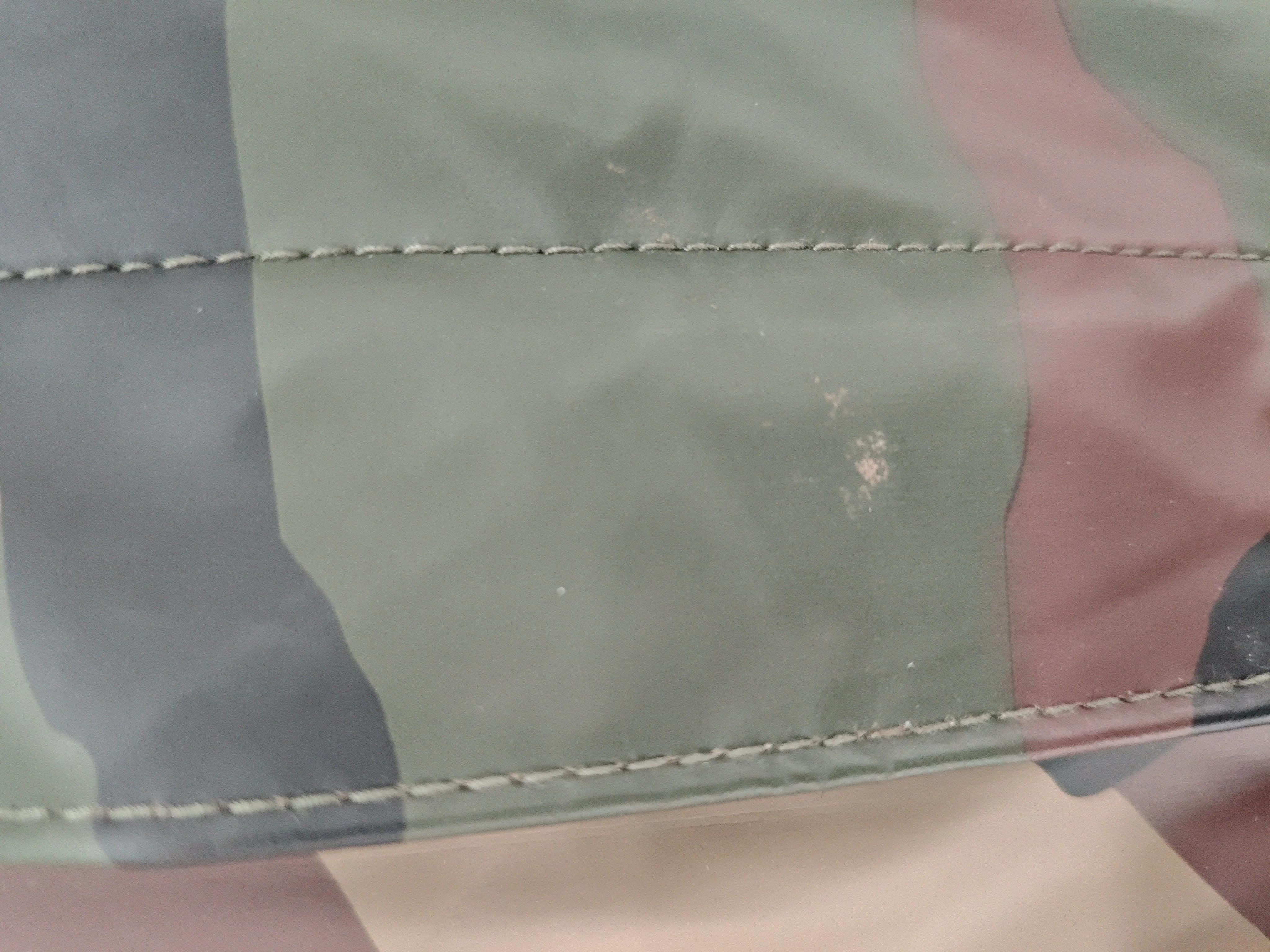 Herschel Rain Coat jacket multi - Image 5