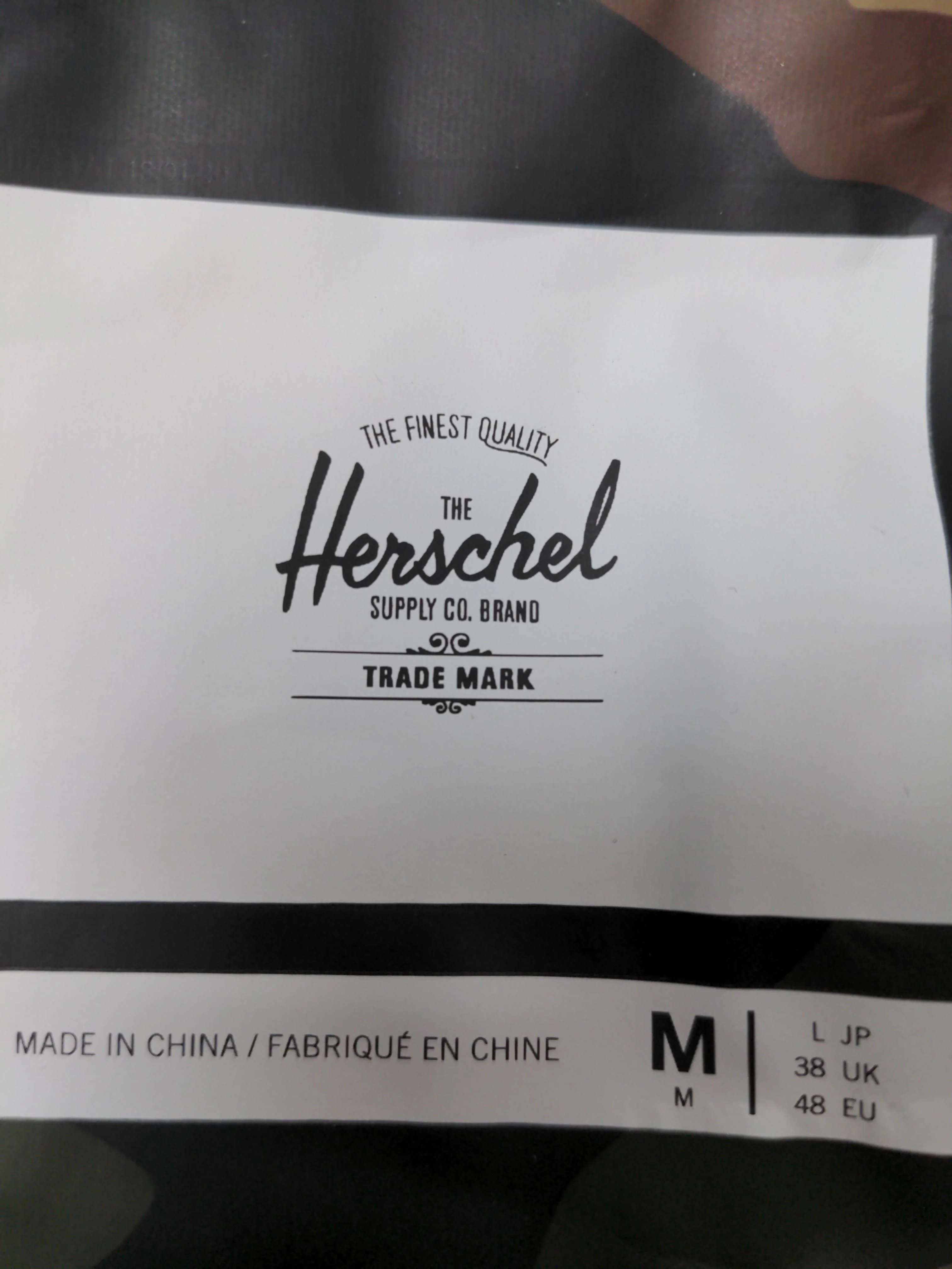 Herschel Rain Coat jacket multi - Image 6