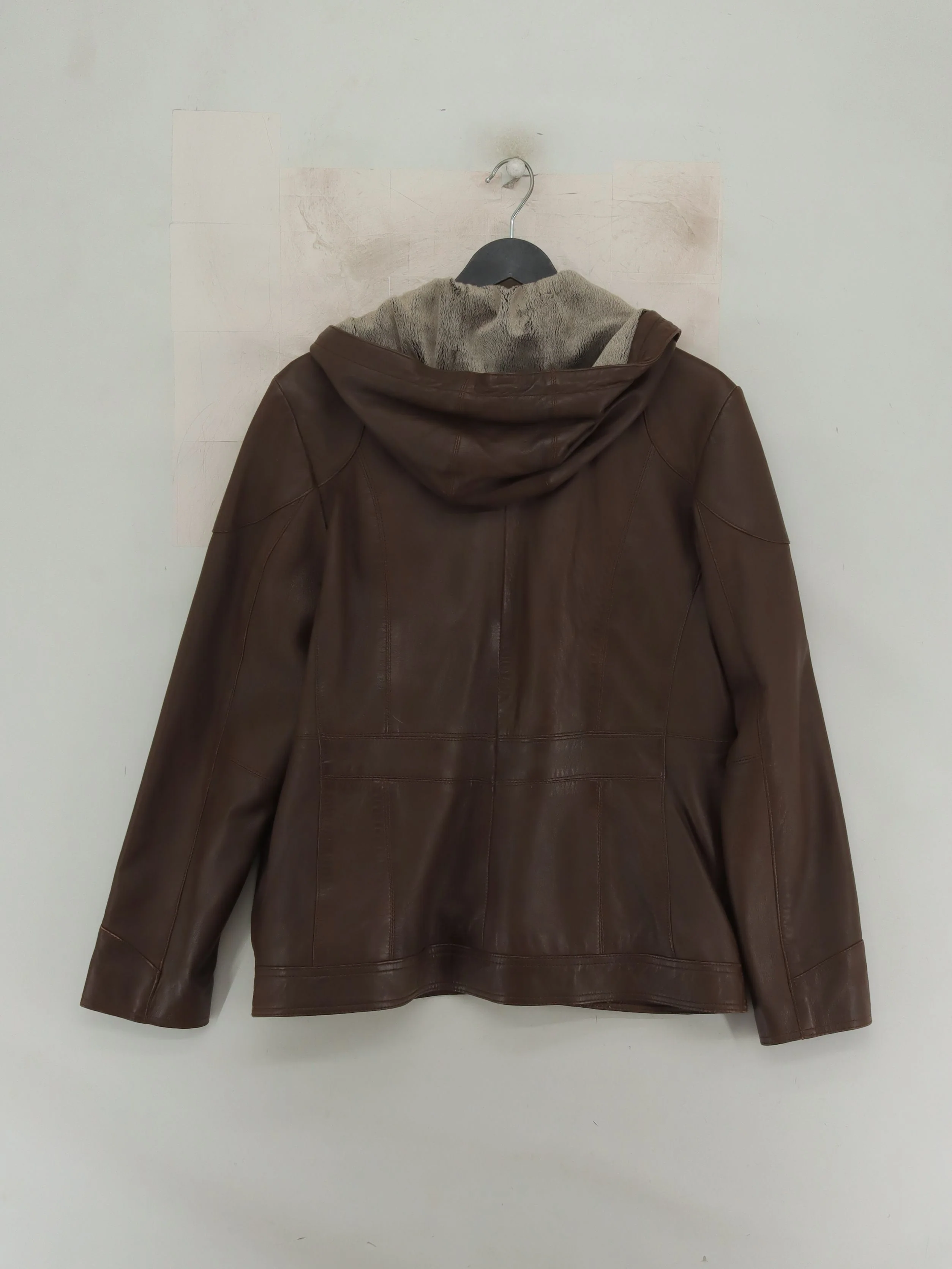 Hidepark.co.uk Motorcycle Jacket jacket brown - Image 2