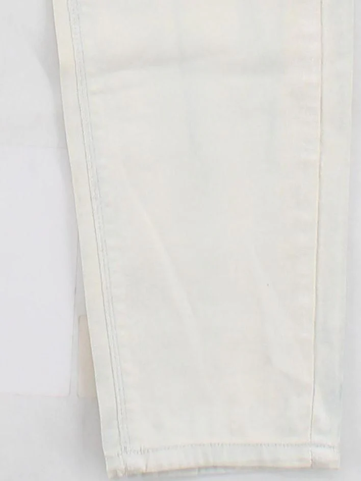 Hilfiger Denim Men's Jeans W 30 in Cream Cotton New with tags - Image 4