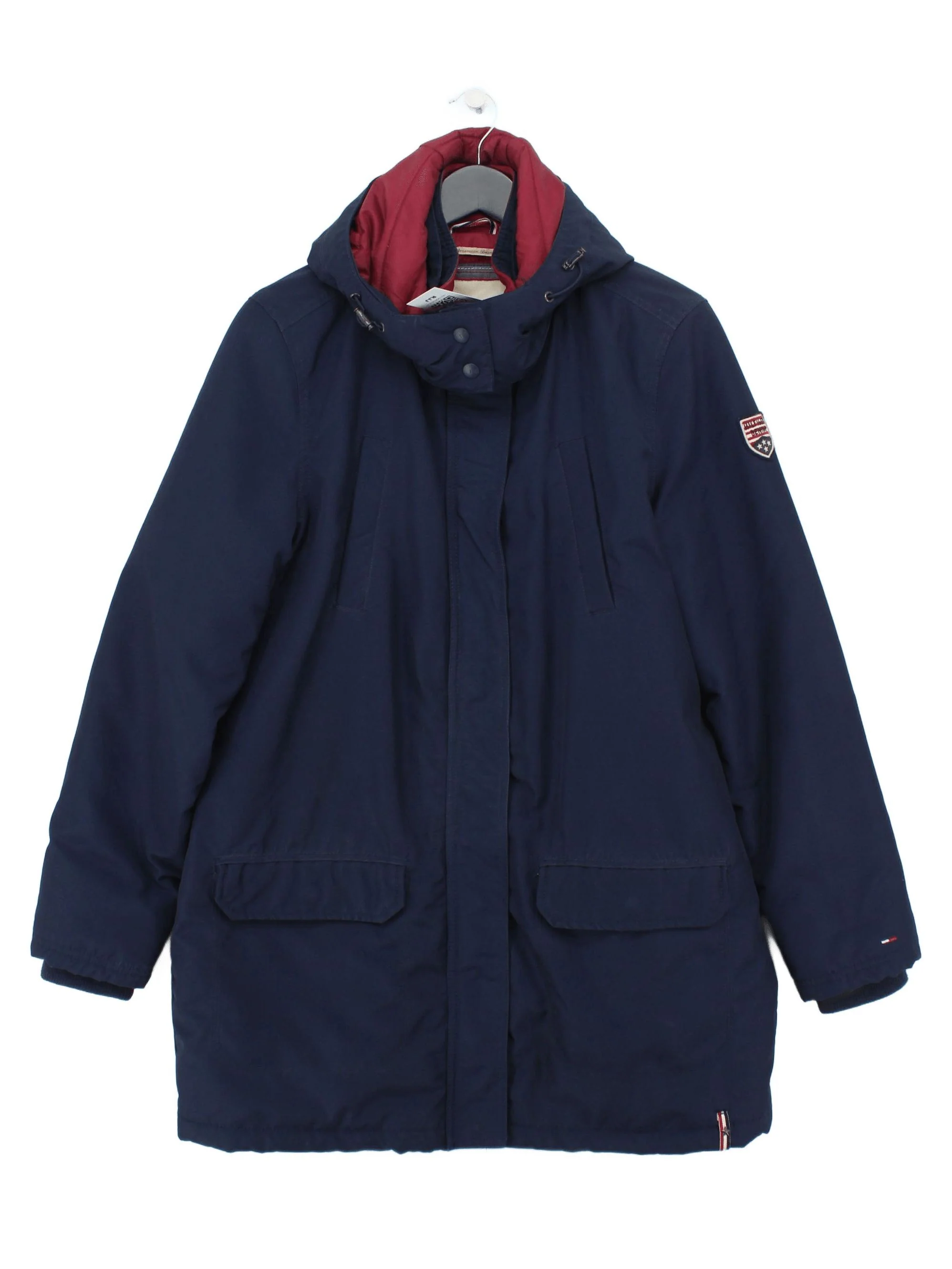 Hilfiger Denim Parka jacket blue