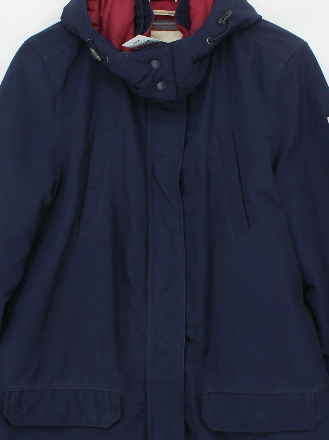 Hilfiger Denim Parka jacket blue - Image 3