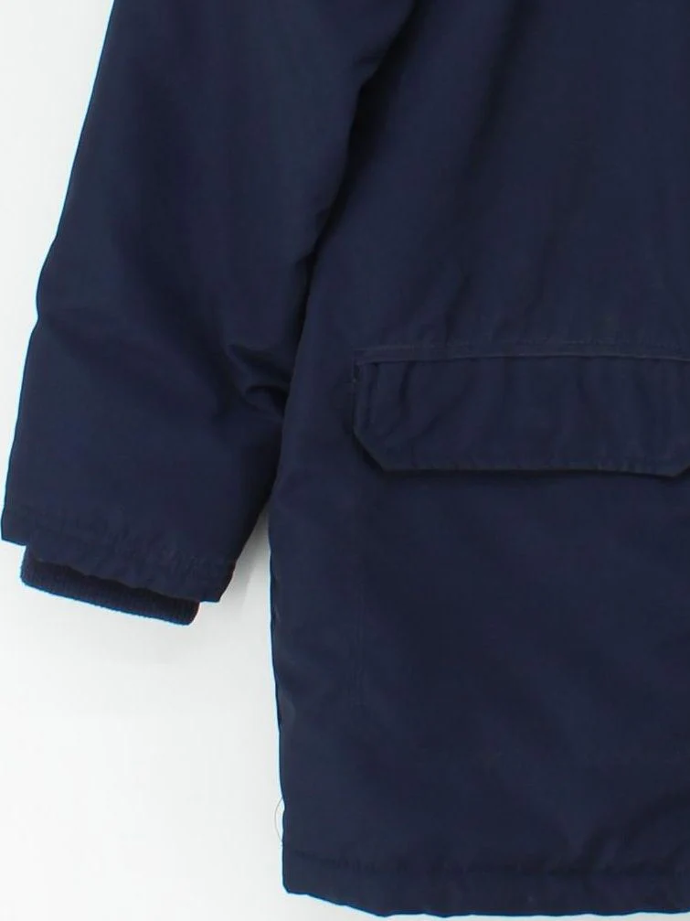 Hilfiger Denim Parka jacket blue - Image 4