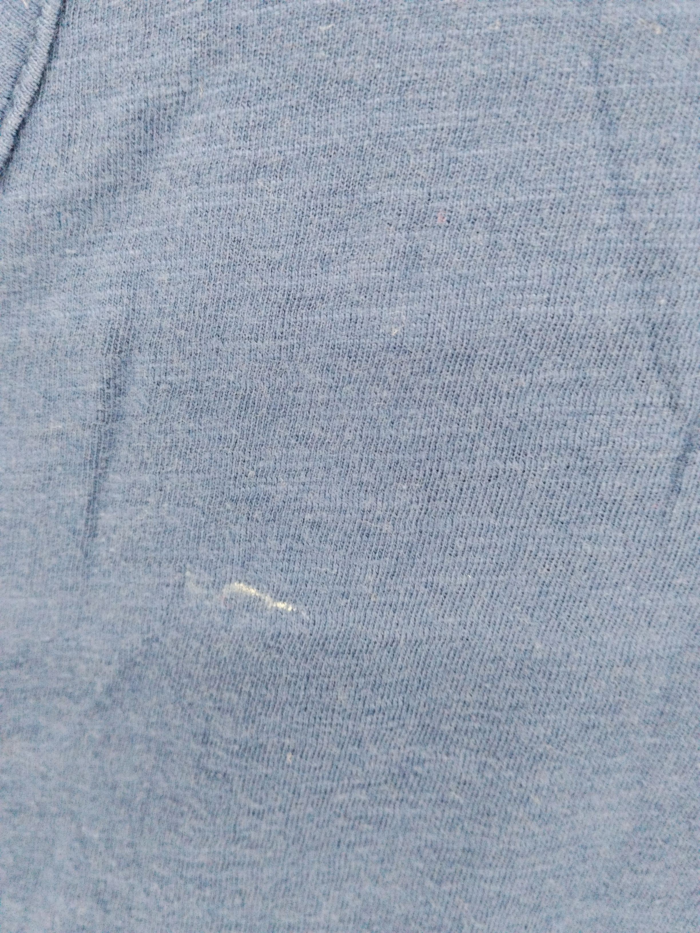 Hilfiger Denim Women's T-Shirt M Blue 100% Cotton Basic - Image 5