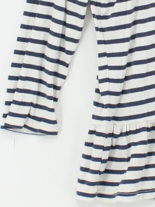 Hilfiger Denim Women's Top M Multi Cotton with Nylon Basic - Image 4