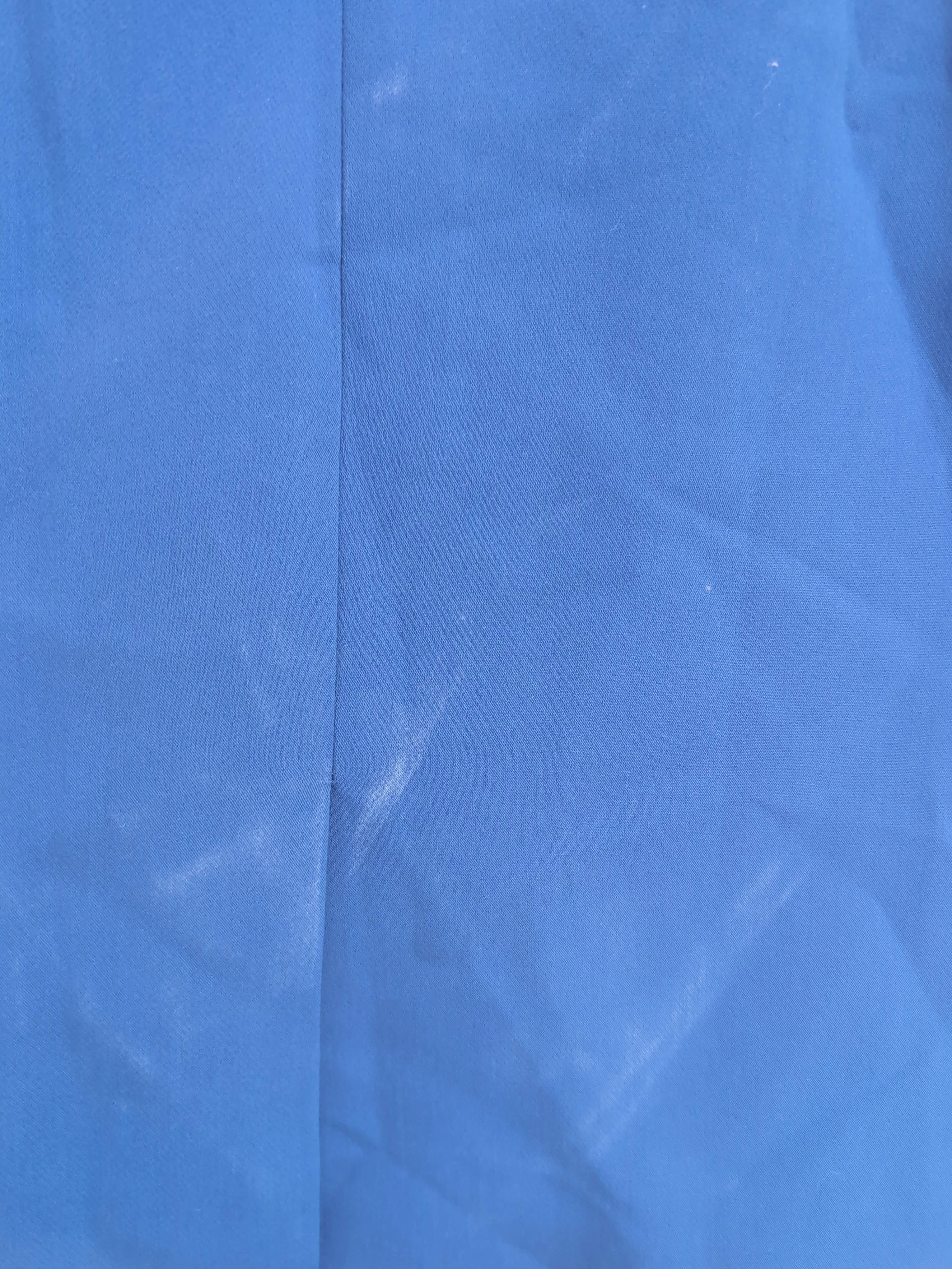 Hobbs A-Line Midi Dress UK14 in Blue - Image 8