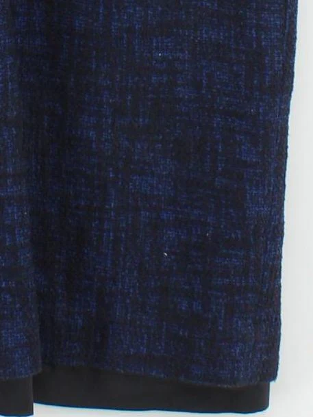 Hobbs Bodycon Midi Dress UK12 in Blue - Image 4