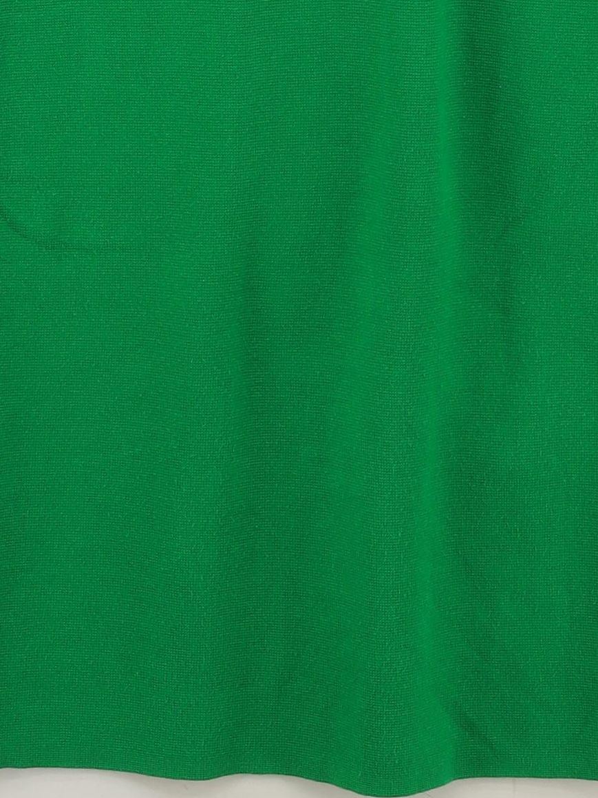 Hobbs Bodycon Midi Dress UK8 in Green - Image 4