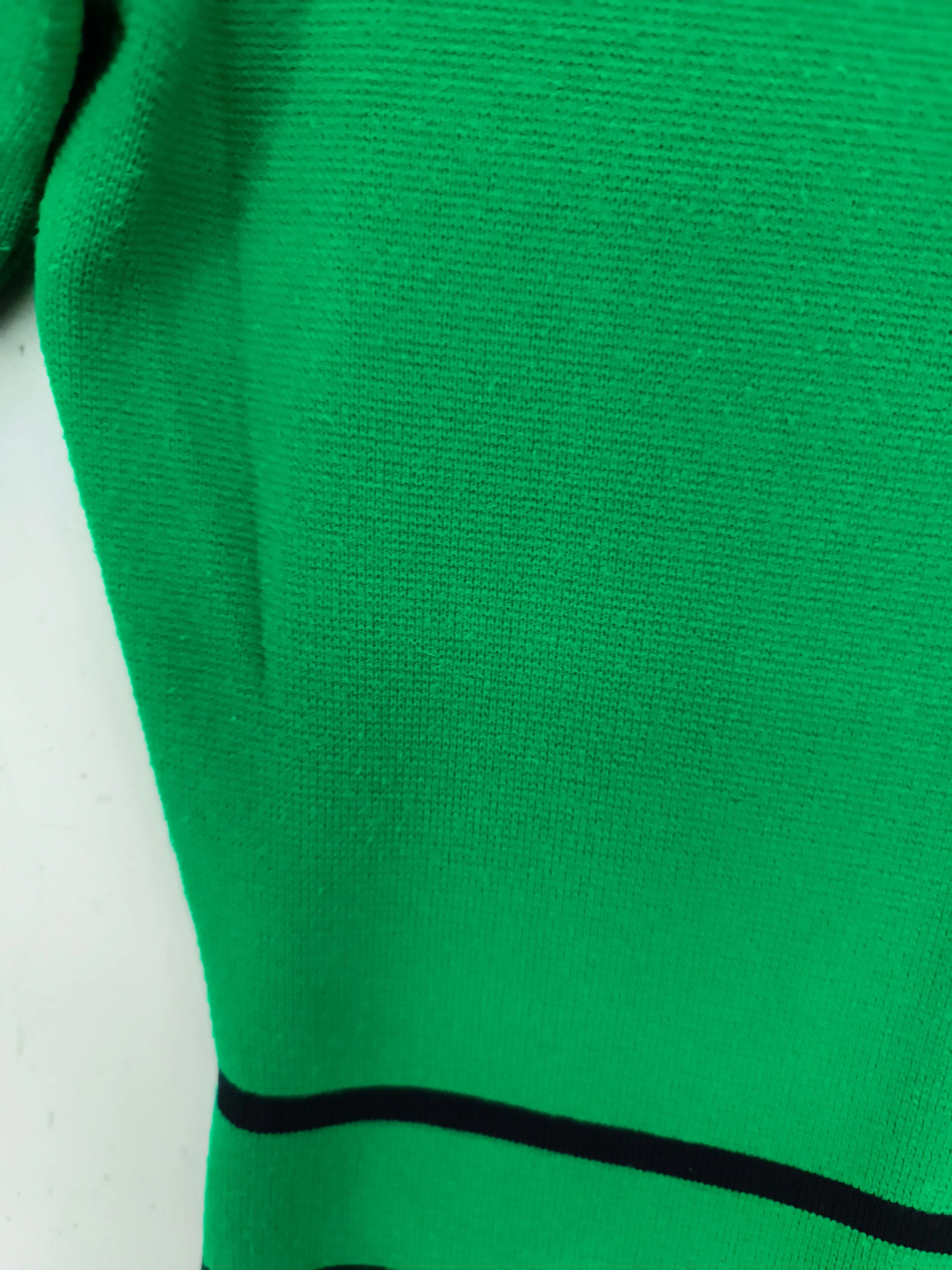 Hobbs Bodycon Midi Dress UK8 in Green - Image 5