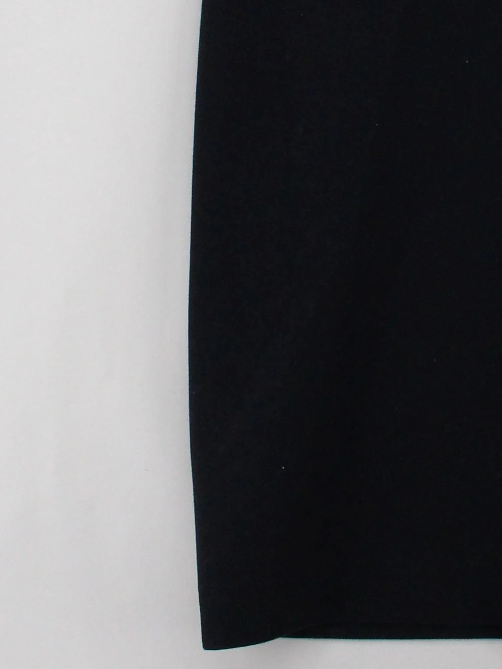 Hobbs Bodycon Mini Dress UK10 in Black - Image 4
