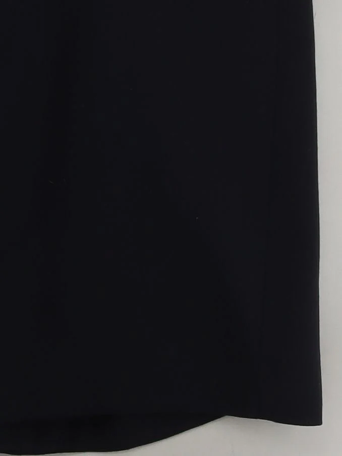 Hobbs Bodycon Mini Dress UK14 in Black - Image 4