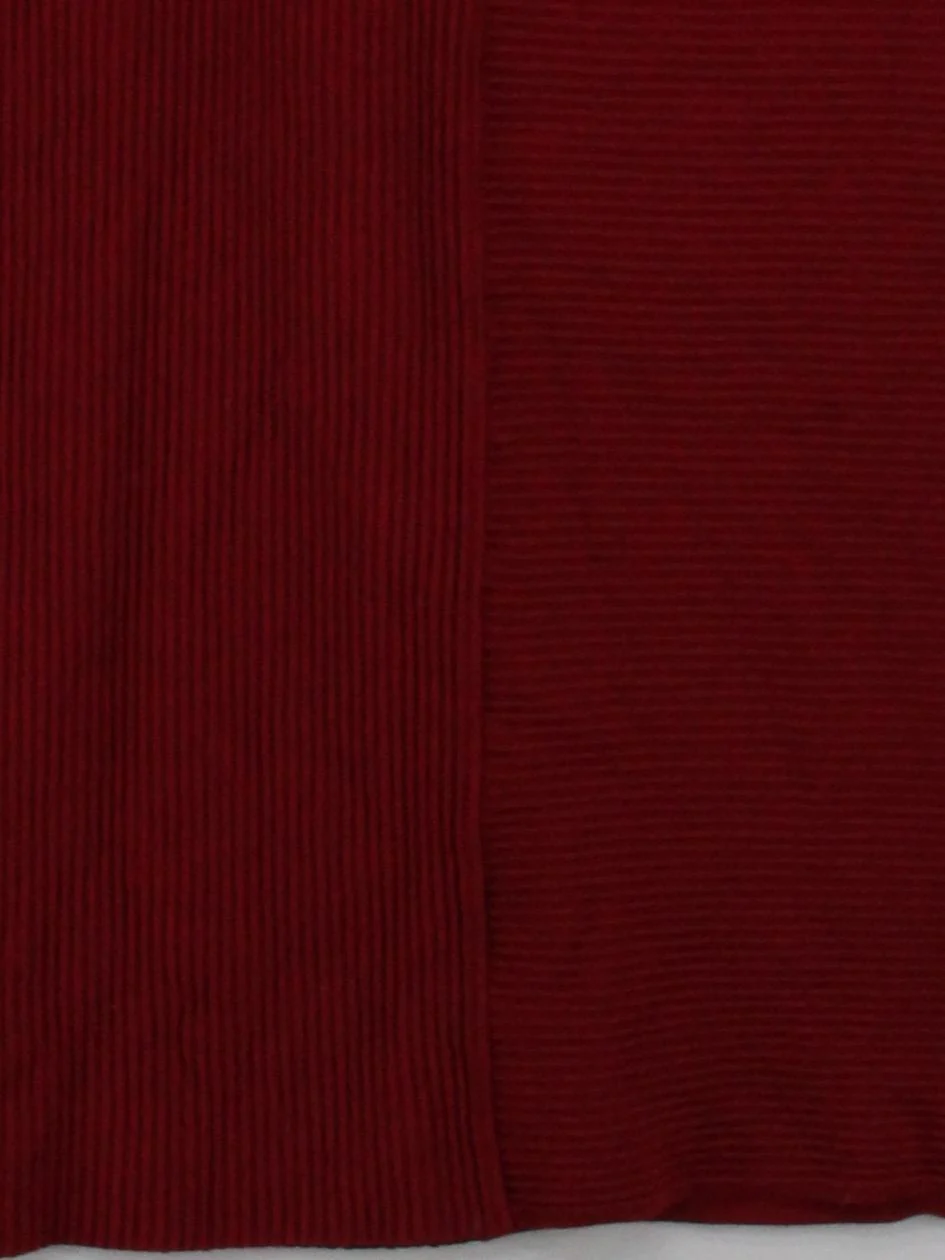 Hobbs Bodycon Mini Dress UK8 in Red - Image 4