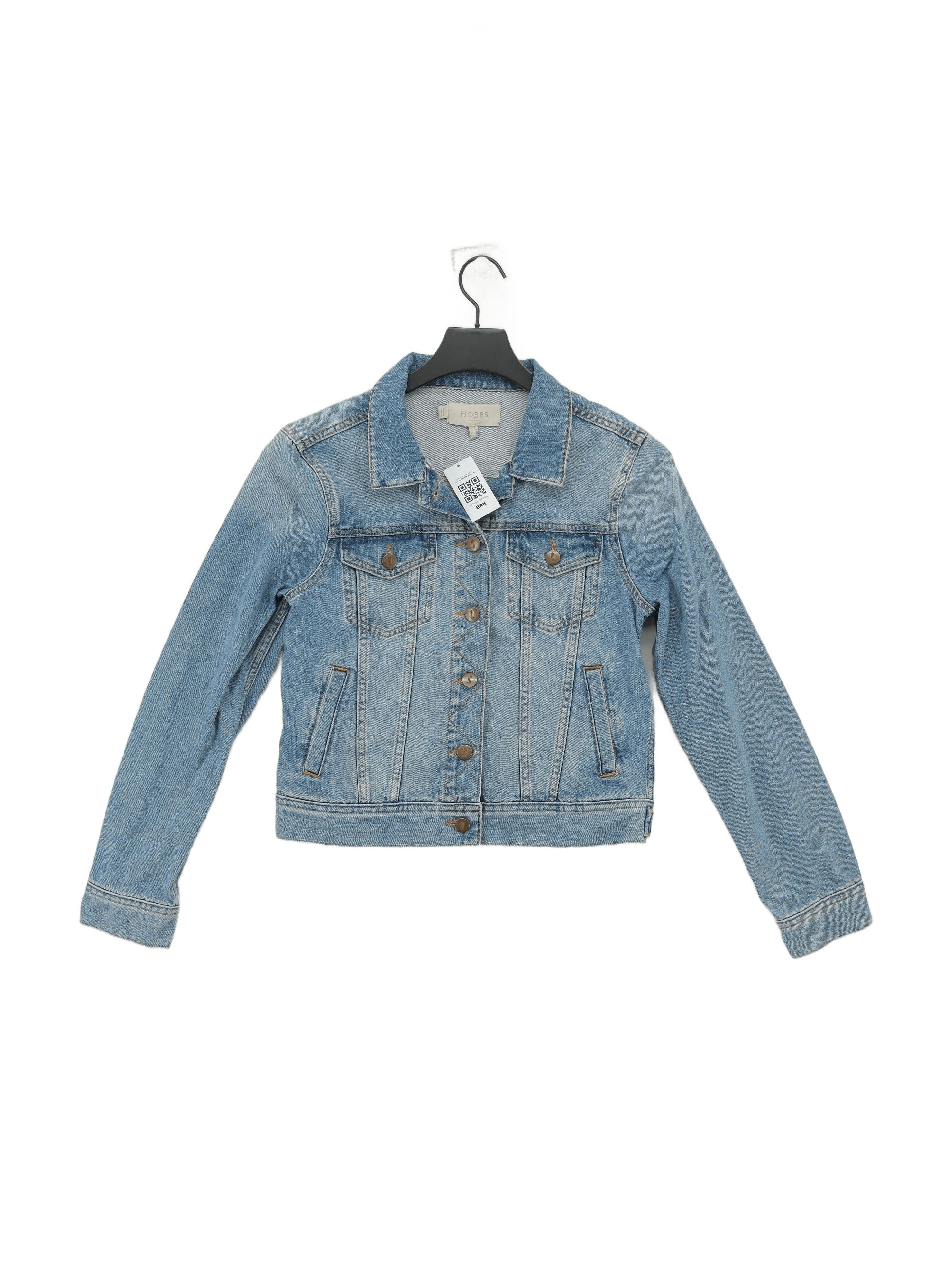 Hobbs Bomber Jacket jacket blue