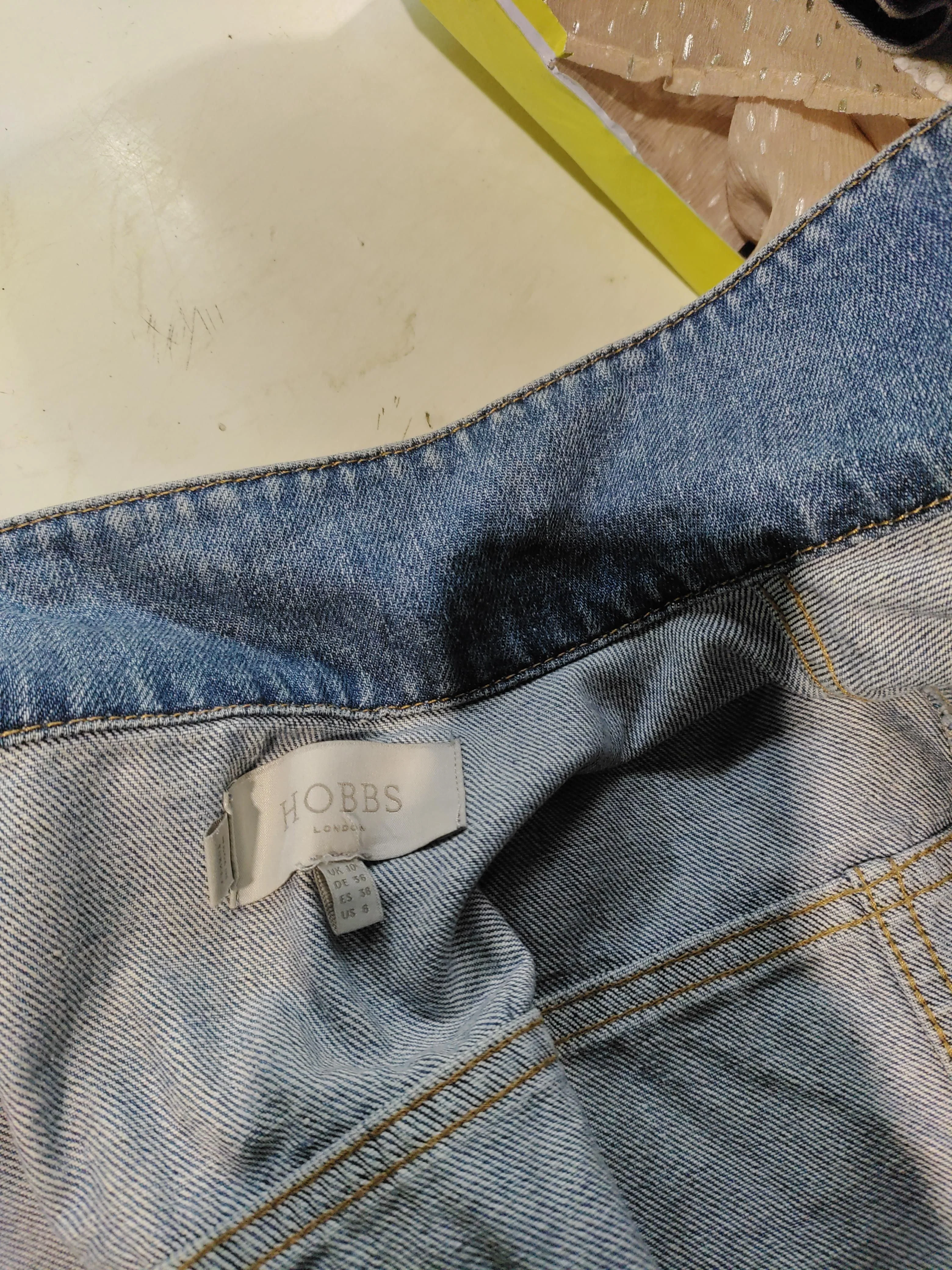 Hobbs Bomber Jacket jacket blue - Image 5