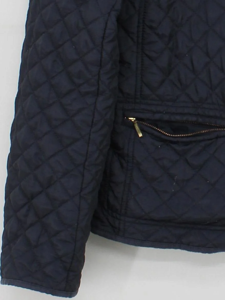 Hobbs Bomber Jacket jacket blue - Image 4