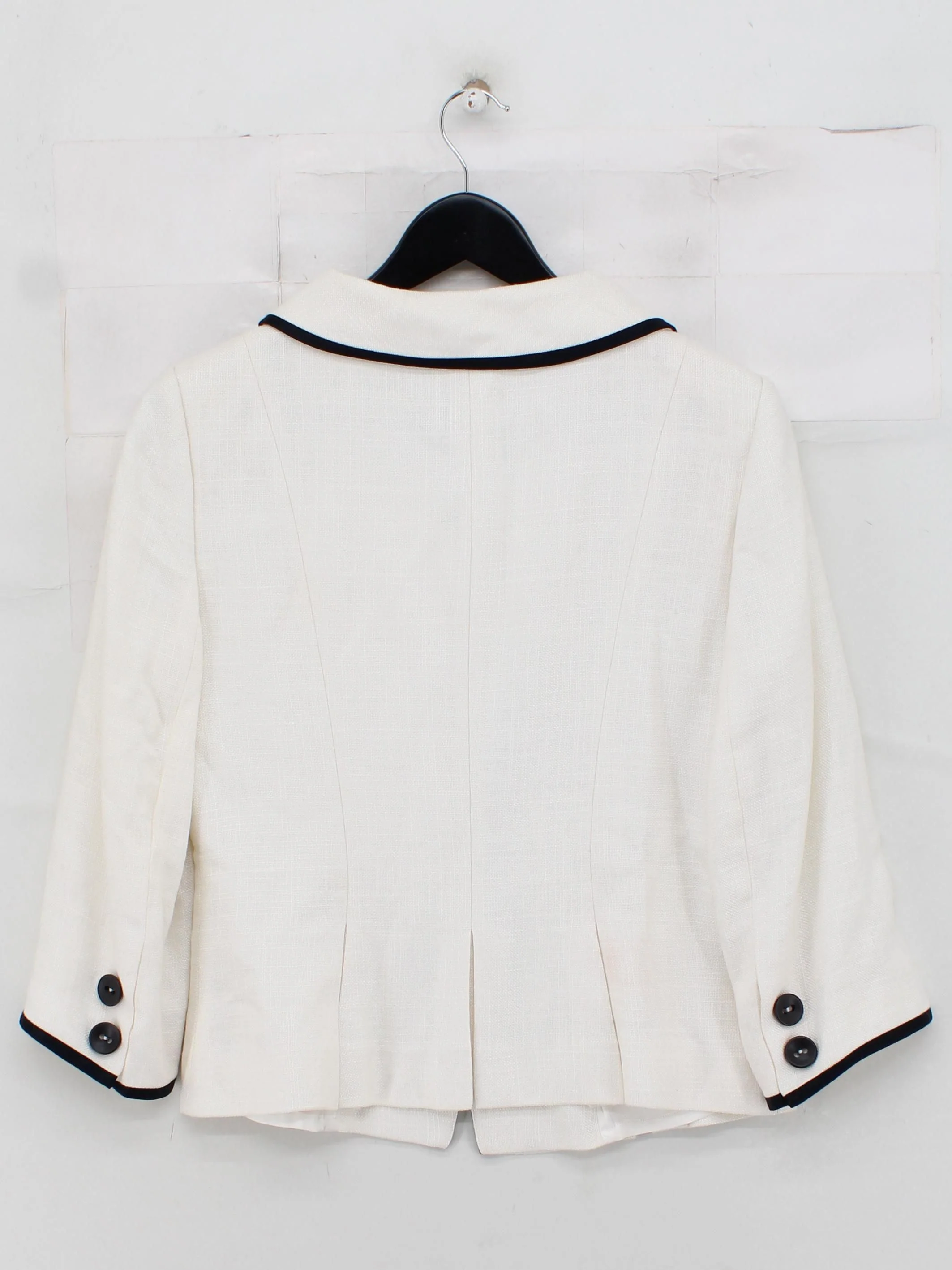 Hobbs Bomber Jacket jacket white - Image 2