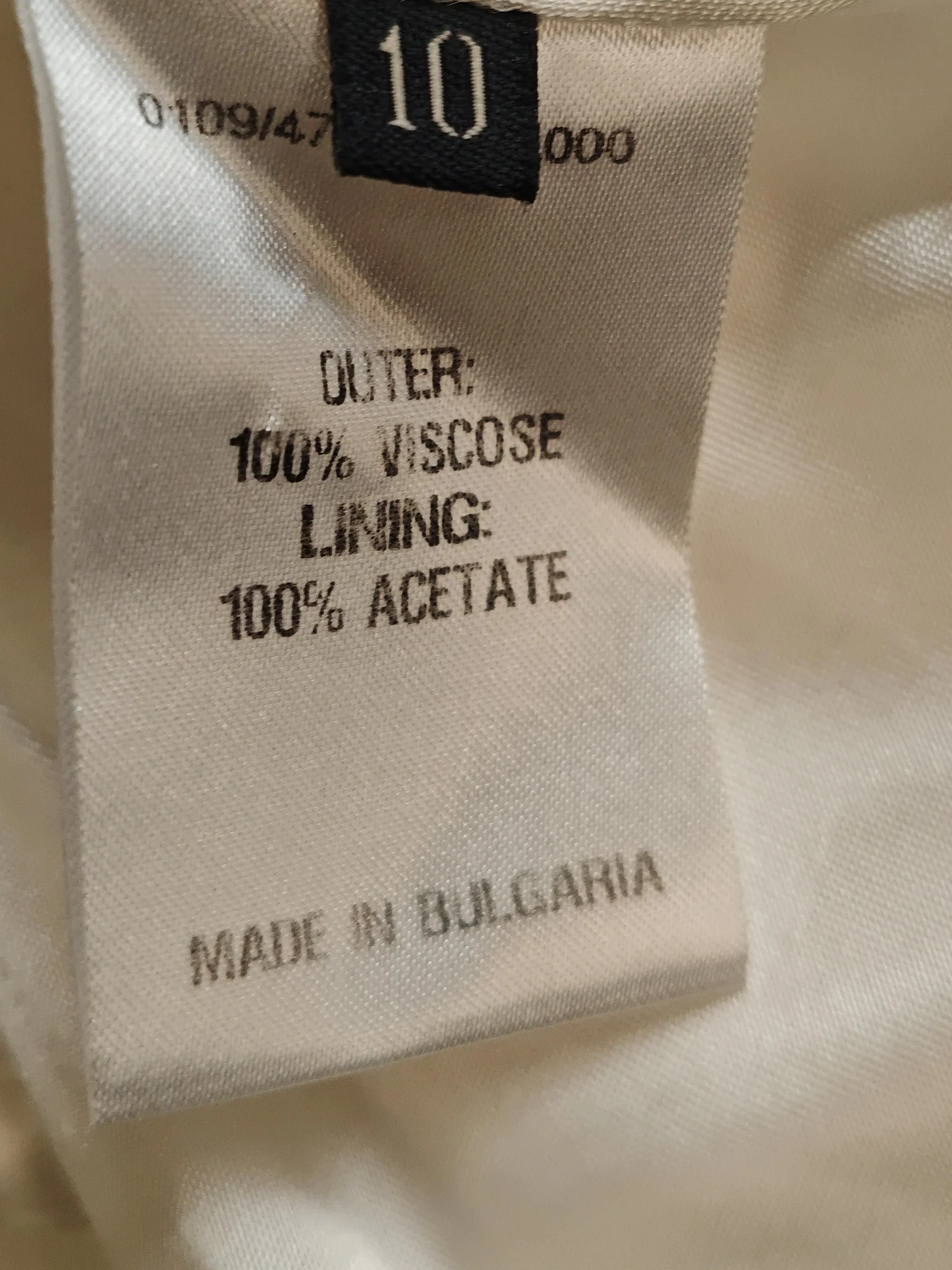 Hobbs Bomber Jacket jacket white - Image 6