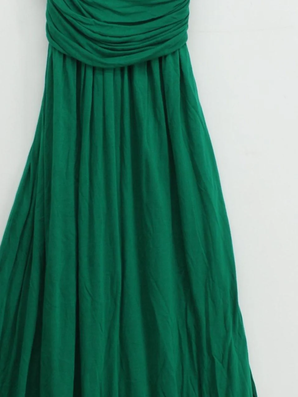 Hobbs Maxi Dress UK12 in Green - Image 3